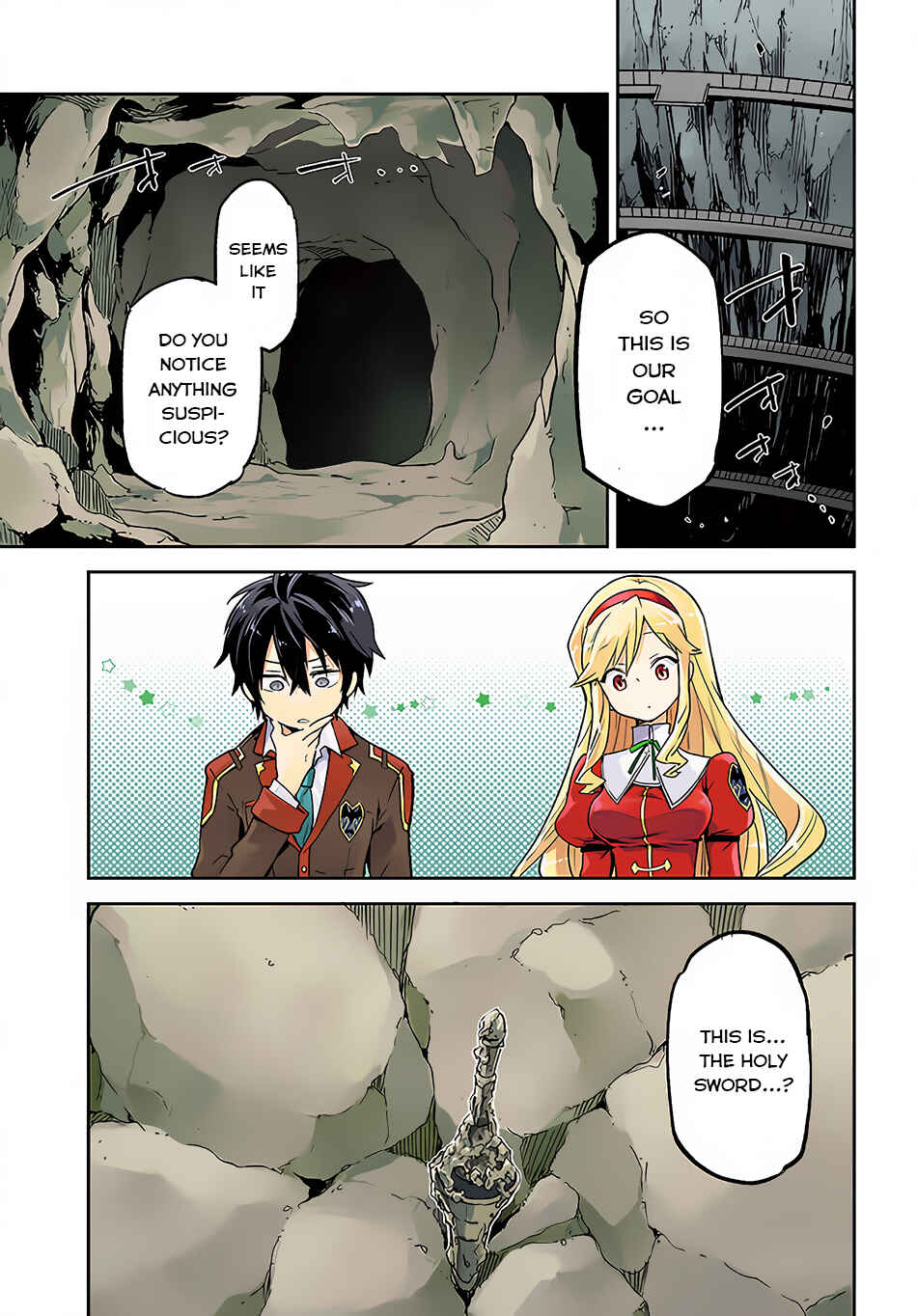 Page 2 Chapter 21 Henkyou Gurashi no Maou, Tensei shite Saikyou no Majutsushi ni naru