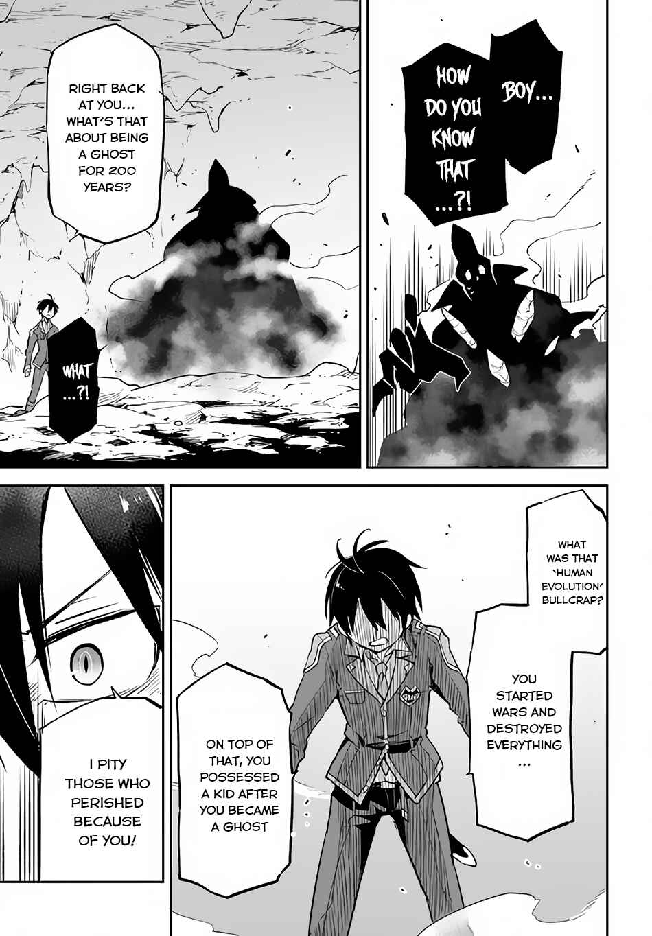 Page 28 Chapter 21 Henkyou Gurashi no Maou, Tensei shite Saikyou no Majutsushi ni naru