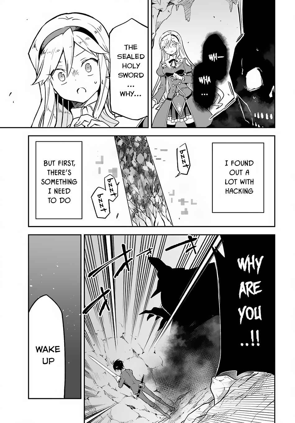 Page 34 Chapter 21 Henkyou Gurashi no Maou, Tensei shite Saikyou no Majutsushi ni naru
