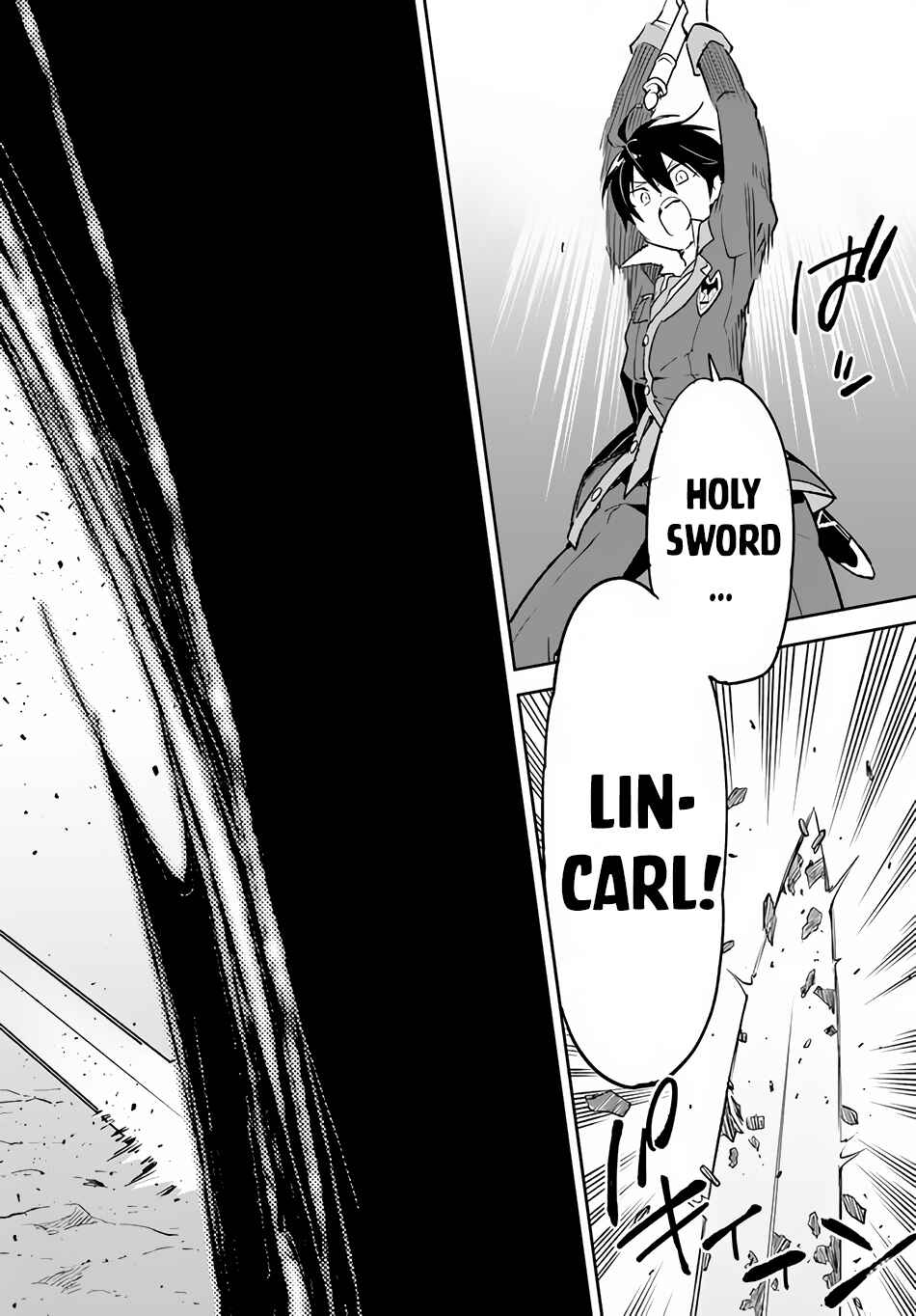 Page 35 Chapter 21 Henkyou Gurashi no Maou, Tensei shite Saikyou no Majutsushi ni naru