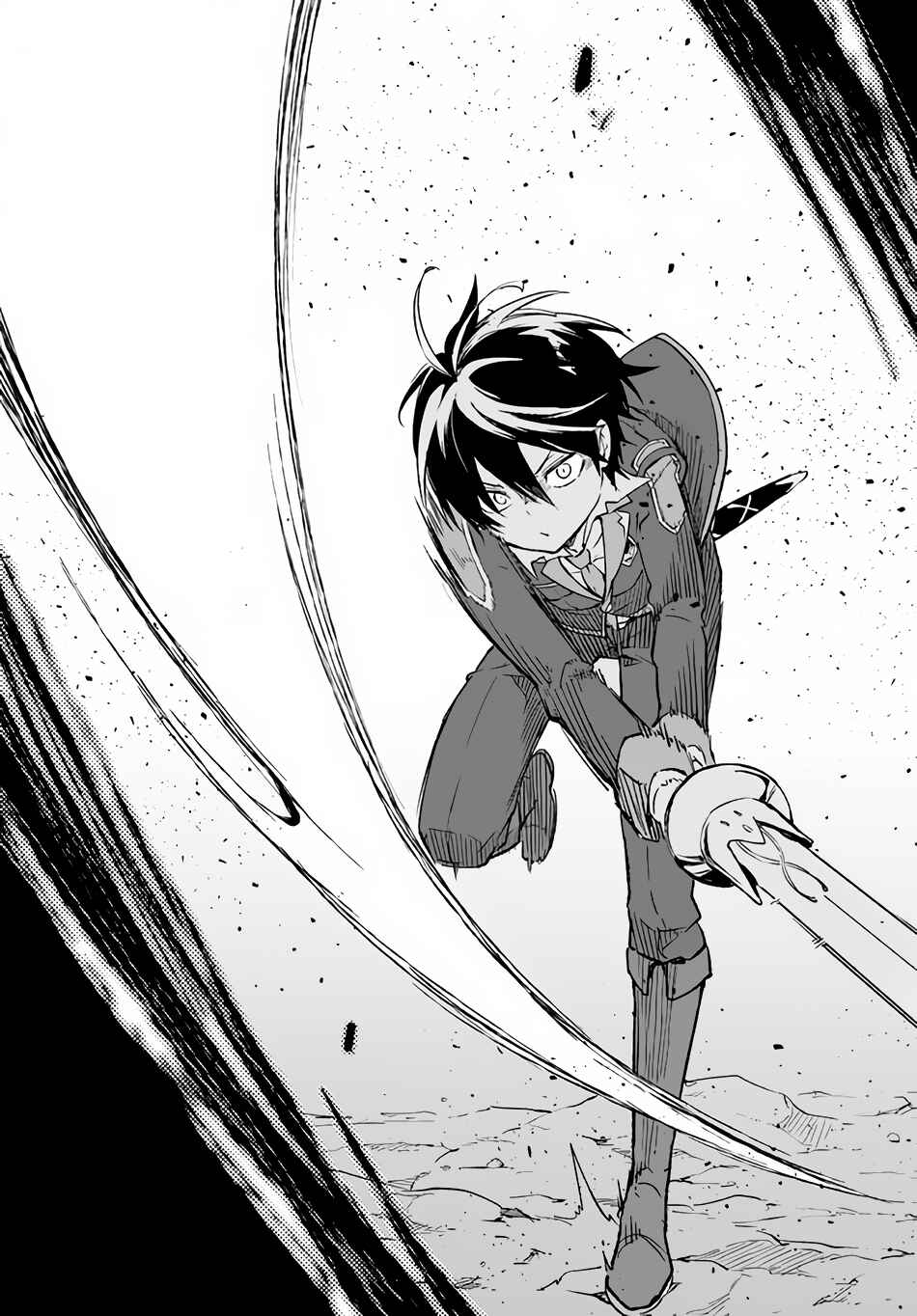 Page 36 Chapter 21 Henkyou Gurashi no Maou, Tensei shite Saikyou no Majutsushi ni naru
