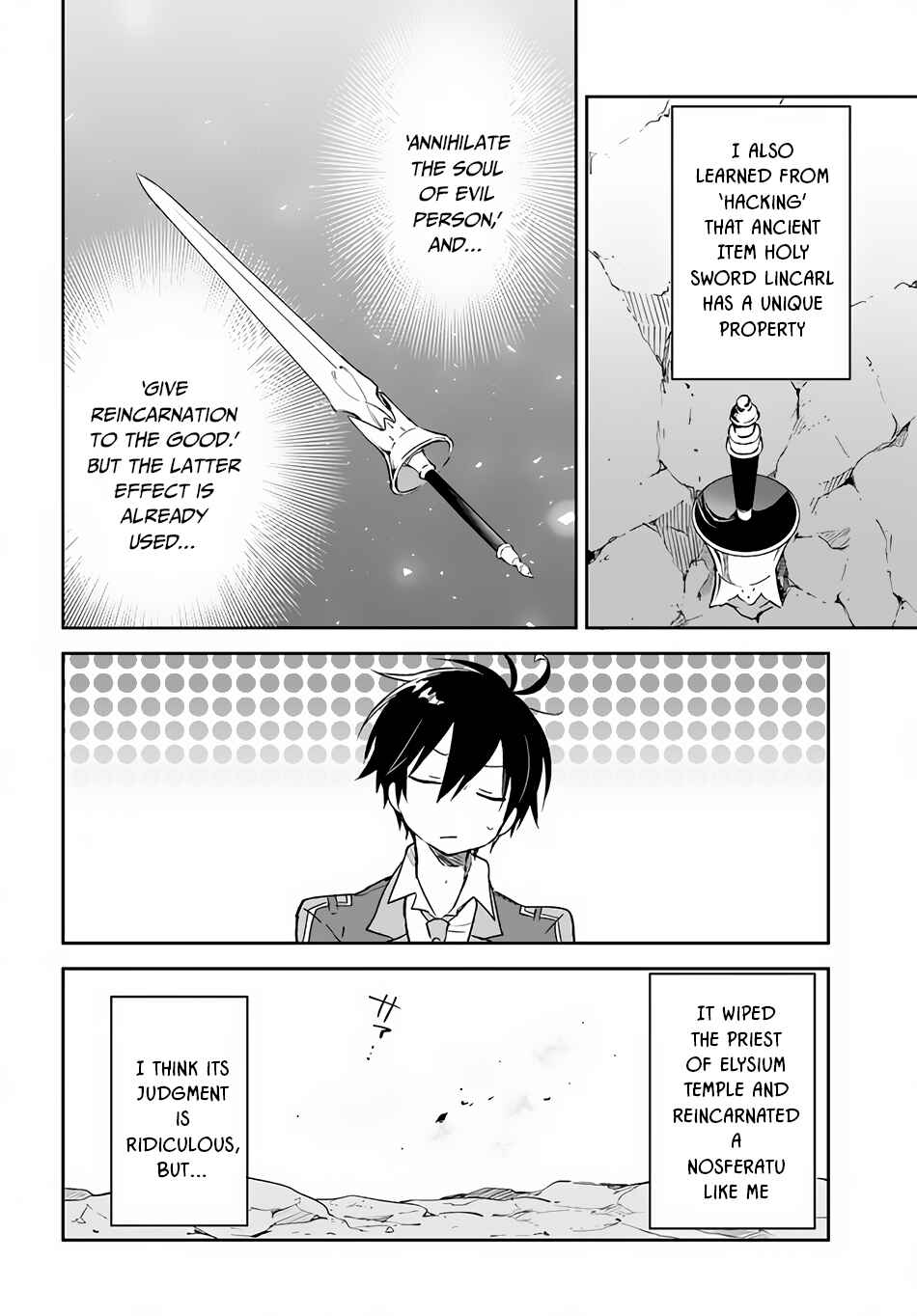 Page 45 Chapter 21 Henkyou Gurashi no Maou, Tensei shite Saikyou no Majutsushi ni naru