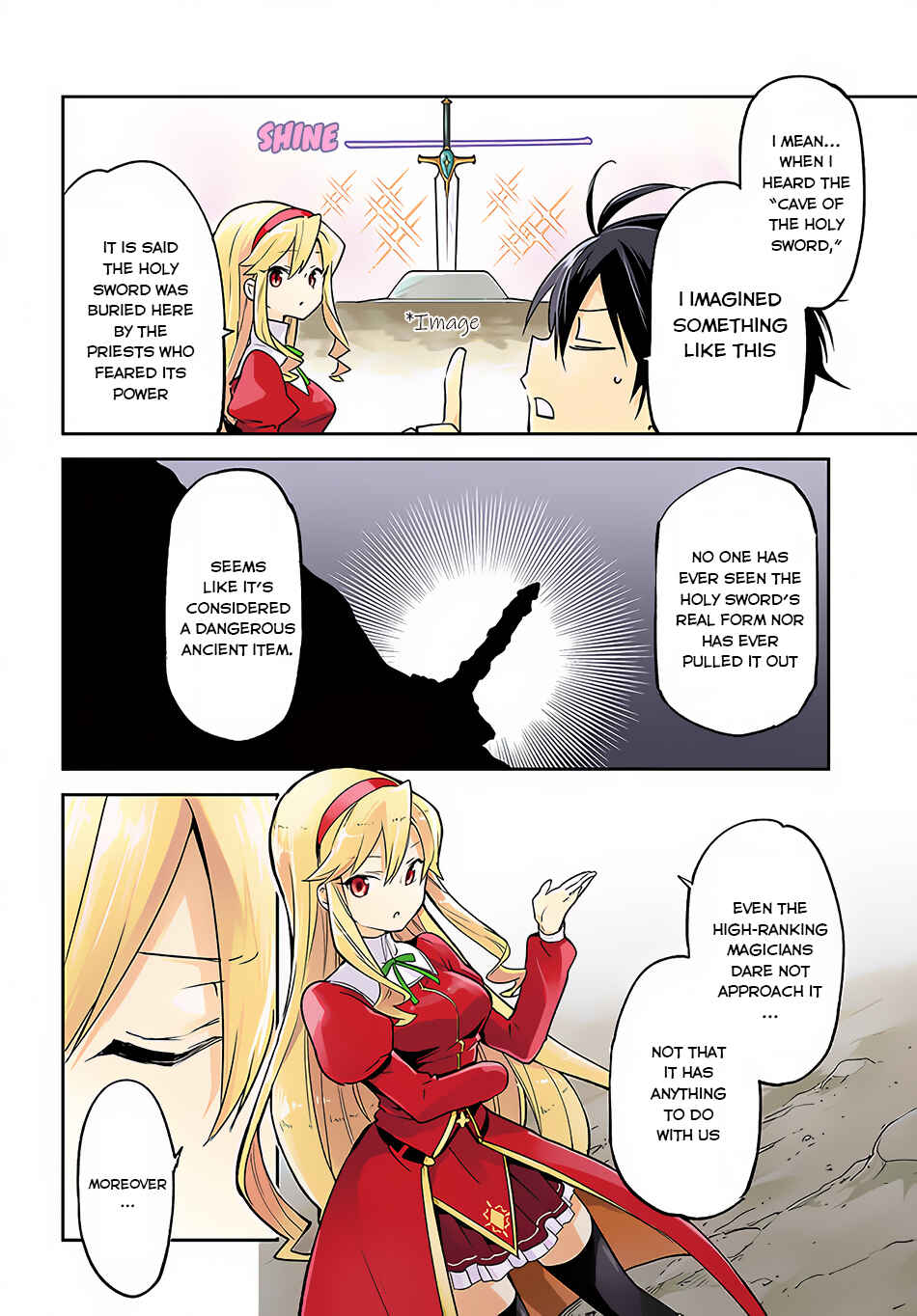 Page 5 Chapter 21 Henkyou Gurashi no Maou, Tensei shite Saikyou no Majutsushi ni naru