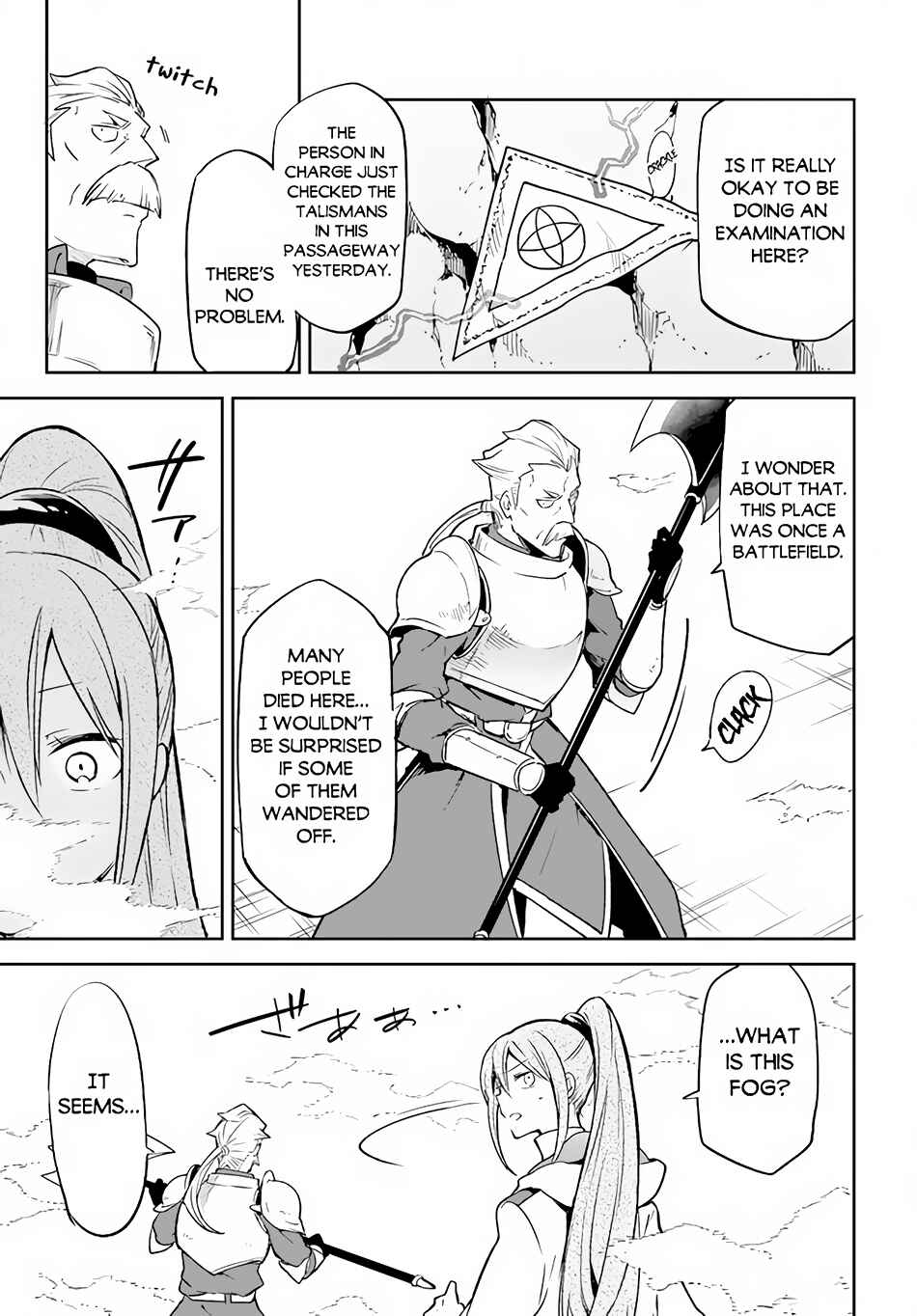 Page 10 Chapter 20 Henkyou Gurashi no Maou, Tensei shite Saikyou no Majutsushi ni naru
