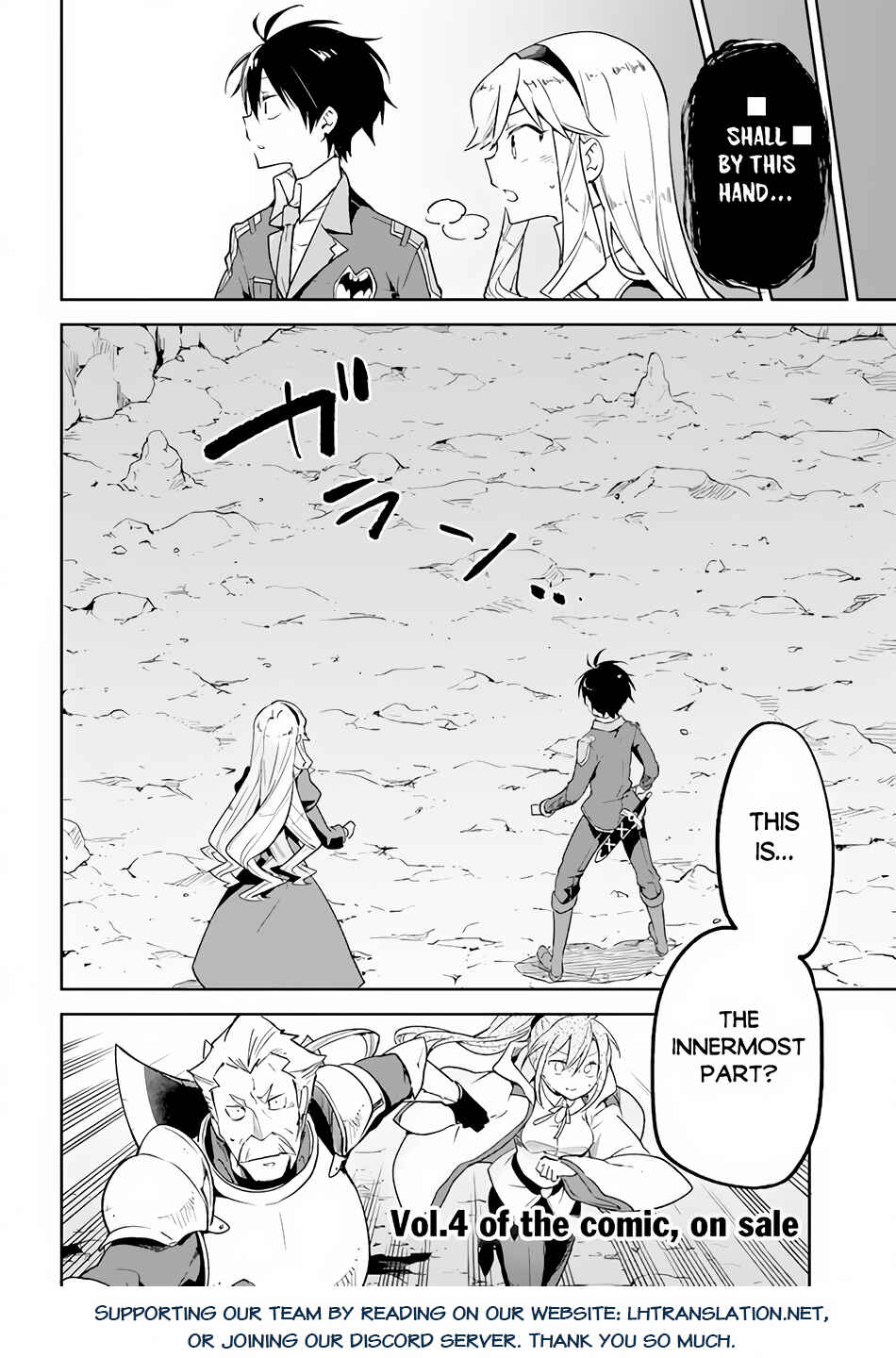 Page 29 Chapter 20 Henkyou Gurashi no Maou, Tensei shite Saikyou no Majutsushi ni naru