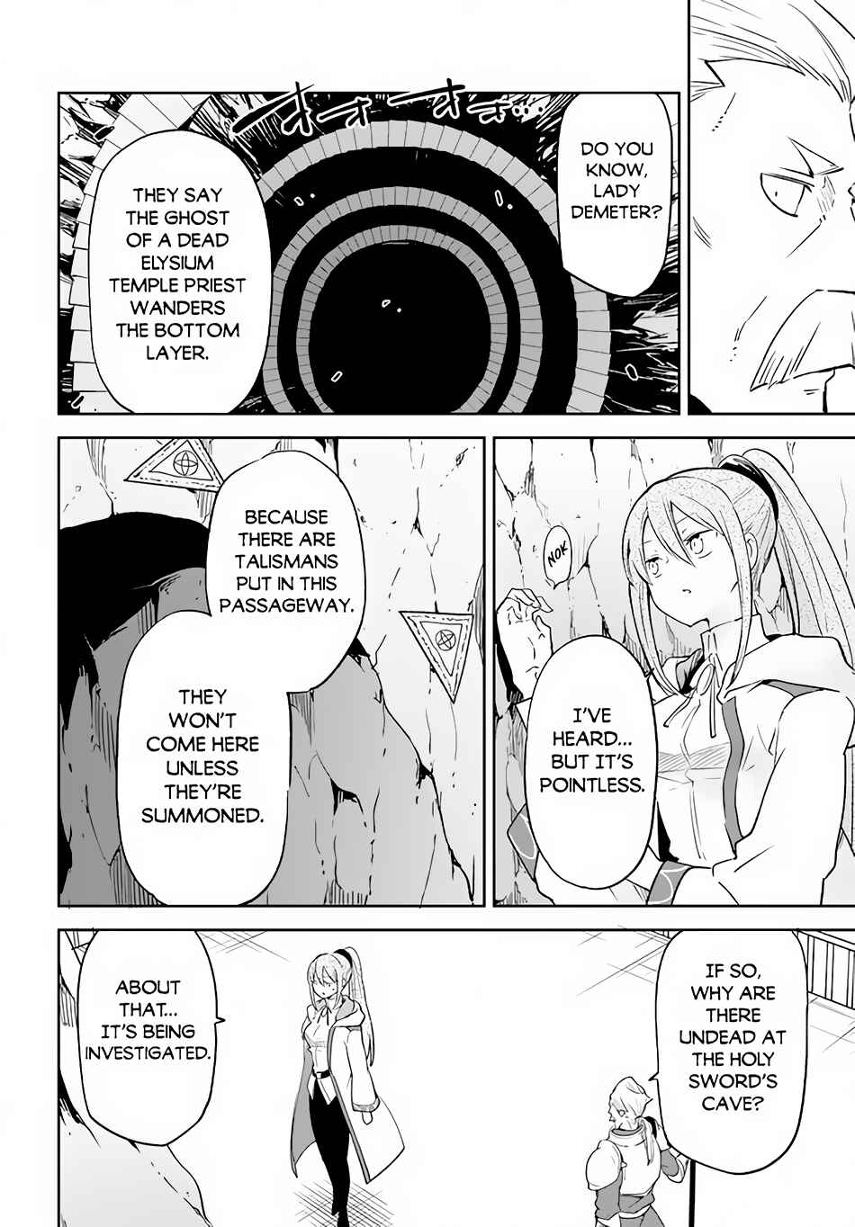 Page 9 Chapter 20 Henkyou Gurashi no Maou, Tensei shite Saikyou no Majutsushi ni naru