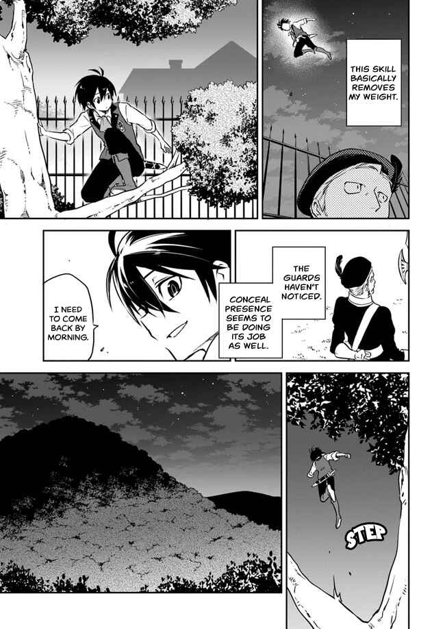 Page 12 Chapter 3 Henkyou Gurashi no Maou, Tensei shite Saikyou no Majutsushi ni naru