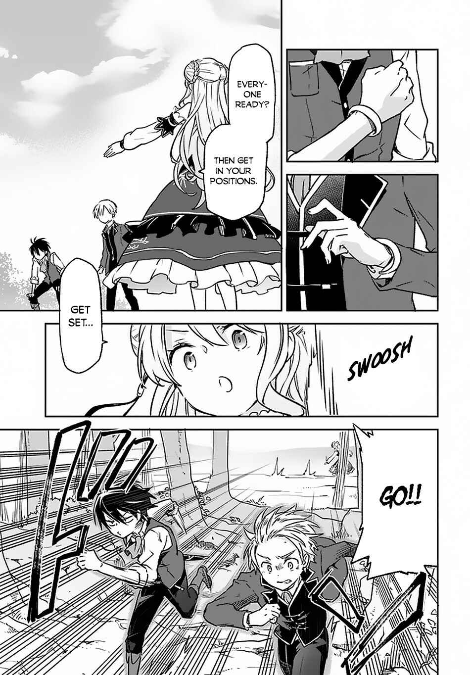 Page 20 Chapter 9 Henkyou Gurashi no Maou, Tensei shite Saikyou no Majutsushi ni naru
