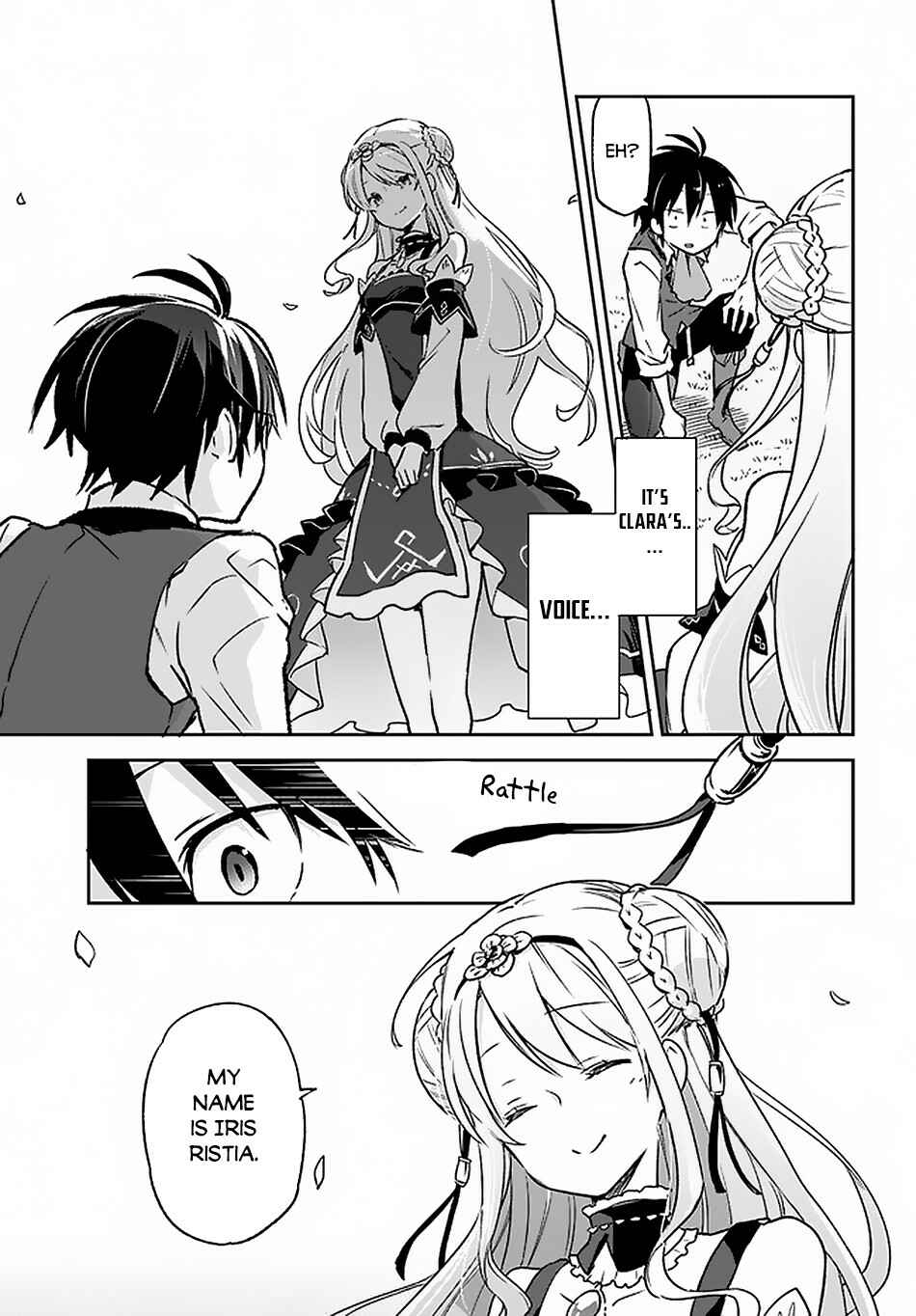 Page 6 Chapter 9 Henkyou Gurashi no Maou, Tensei shite Saikyou no Majutsushi ni naru