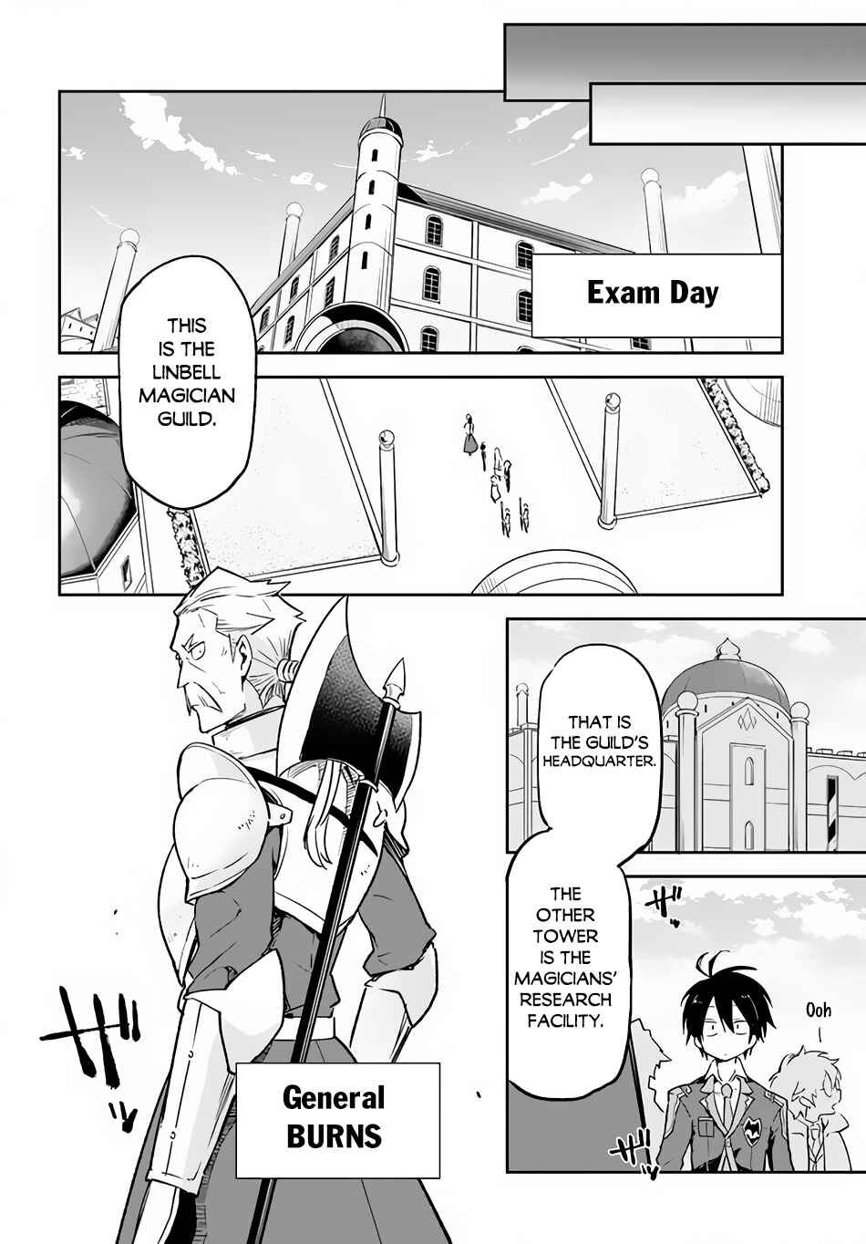 Page 11 Chapter 19 Henkyou Gurashi no Maou, Tensei shite Saikyou no Majutsushi ni naru