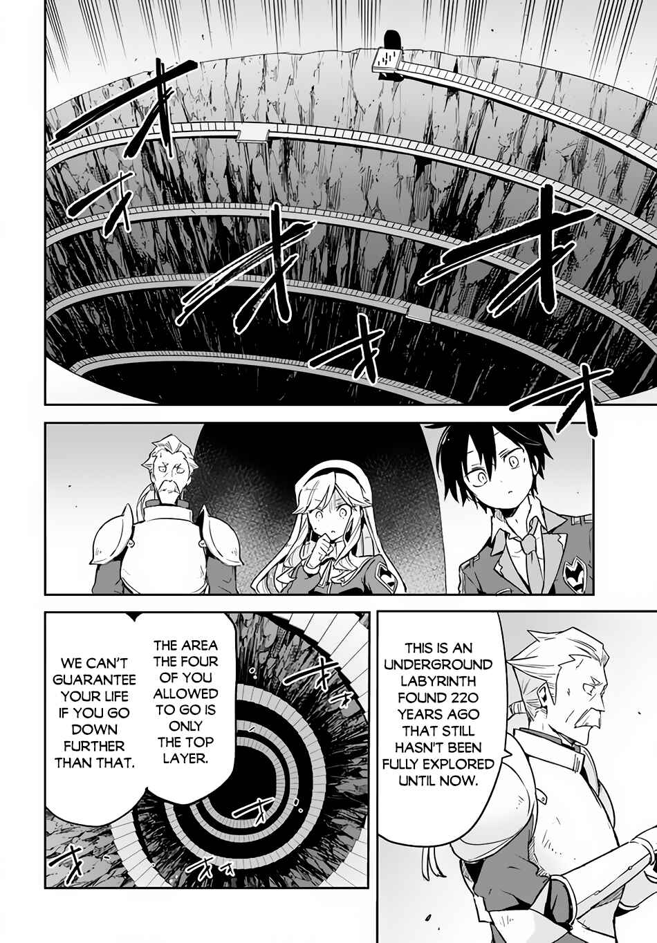 Page 17 Chapter 19 Henkyou Gurashi no Maou, Tensei shite Saikyou no Majutsushi ni naru