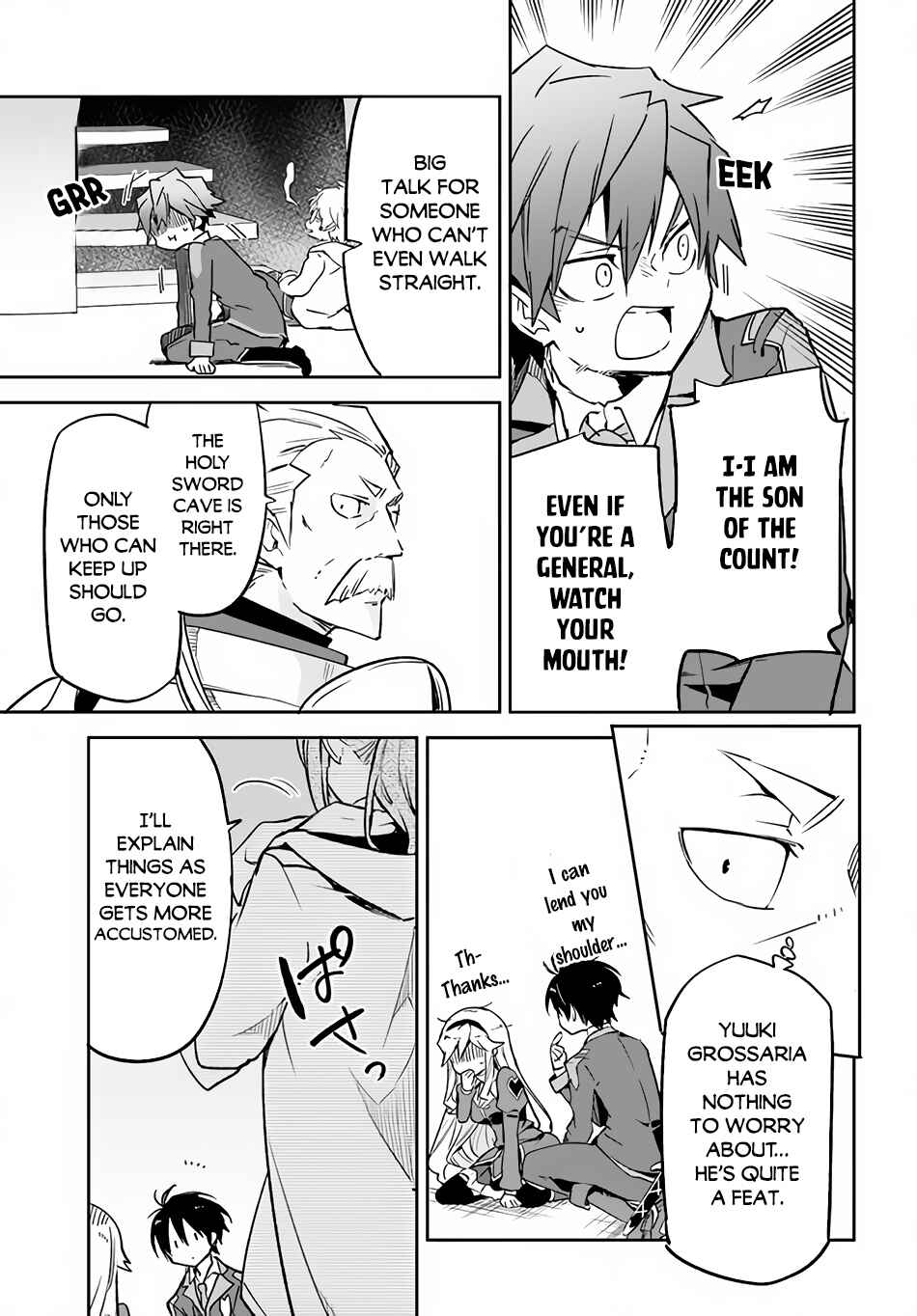 Page 18 Chapter 19 Henkyou Gurashi no Maou, Tensei shite Saikyou no Majutsushi ni naru