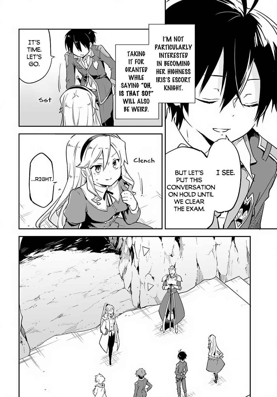 Page 29 Chapter 19 Henkyou Gurashi no Maou, Tensei shite Saikyou no Majutsushi ni naru