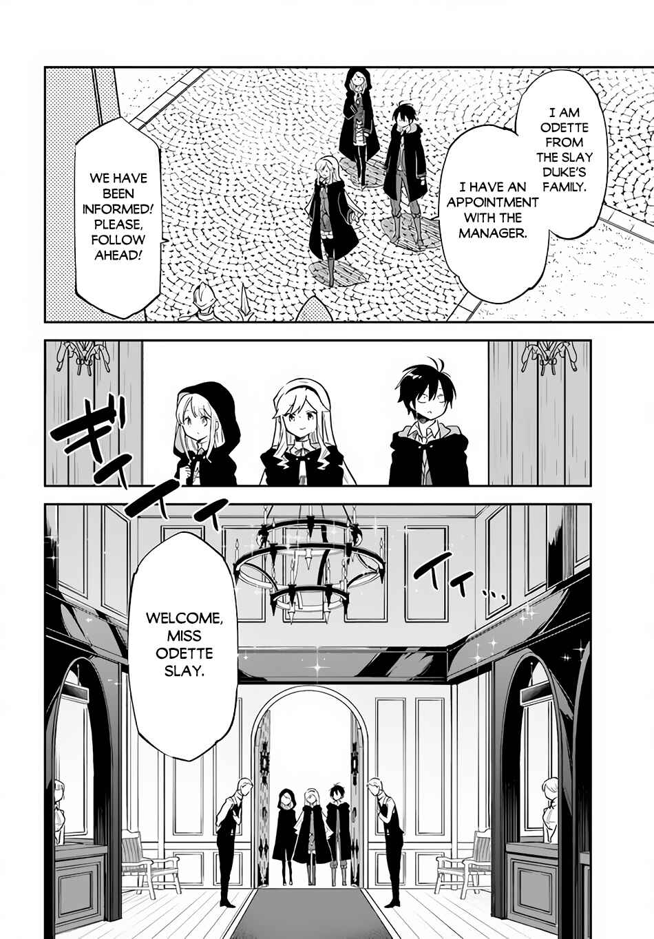Page 15 Chapter 23 Henkyou Gurashi no Maou, Tensei shite Saikyou no Majutsushi ni naru