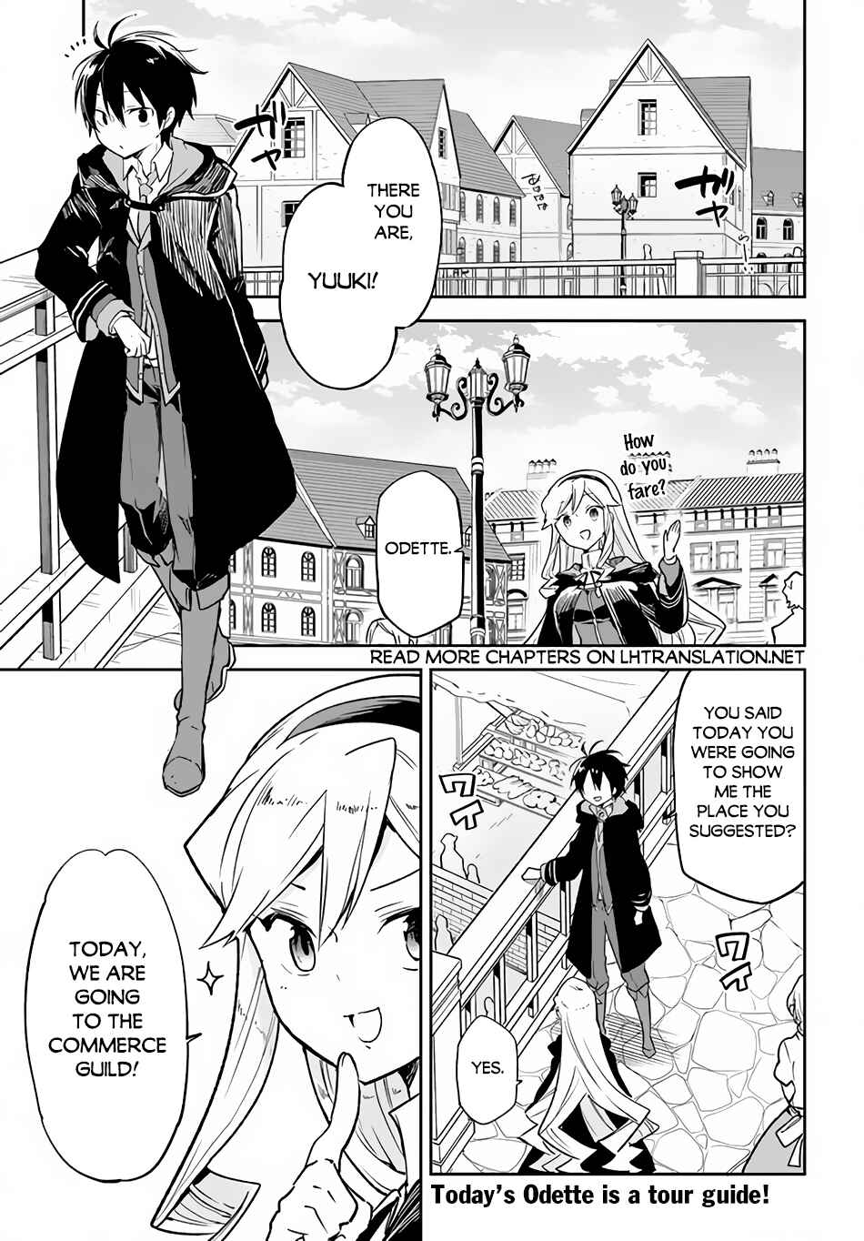 Page 2 Chapter 23 Henkyou Gurashi no Maou, Tensei shite Saikyou no Majutsushi ni naru