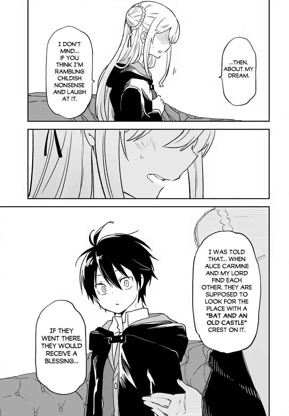 Page 22 Chapter 23 Henkyou Gurashi no Maou, Tensei shite Saikyou no Majutsushi ni naru