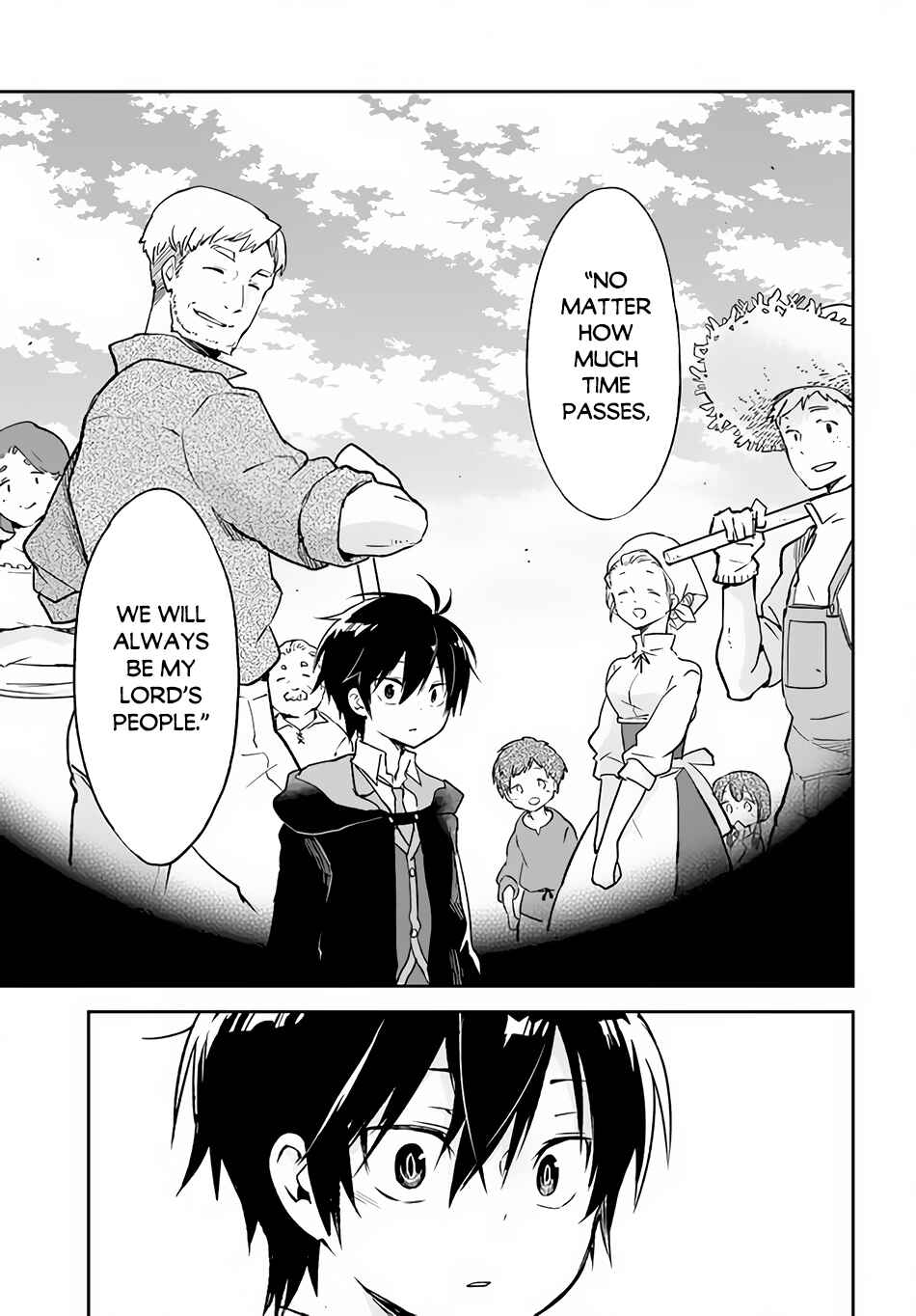 Page 28 Chapter 23 Henkyou Gurashi no Maou, Tensei shite Saikyou no Majutsushi ni naru