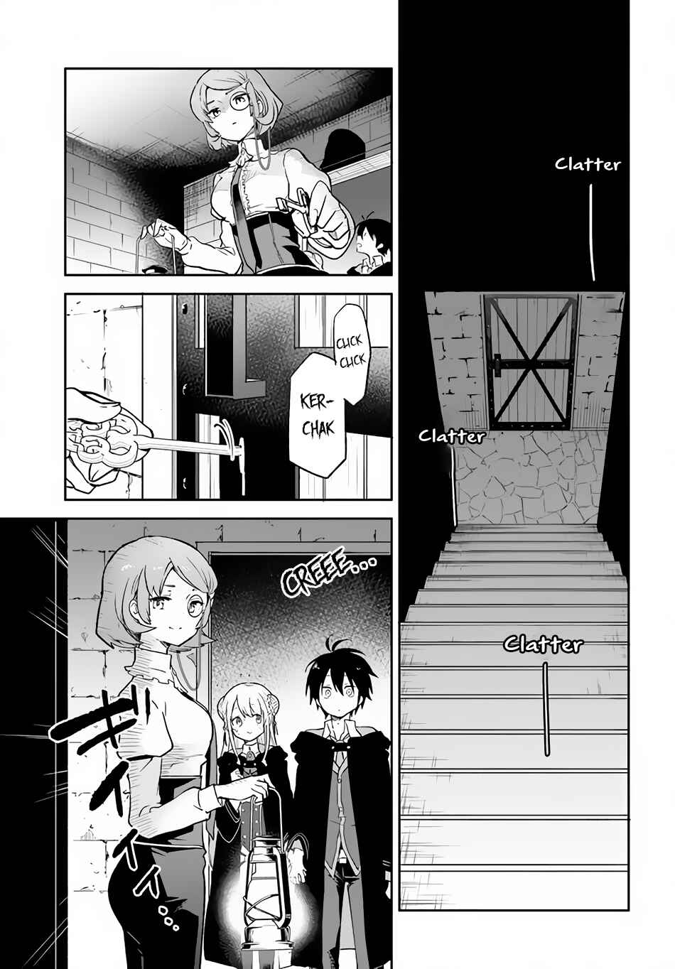 Page 30 Chapter 23 Henkyou Gurashi no Maou, Tensei shite Saikyou no Majutsushi ni naru
