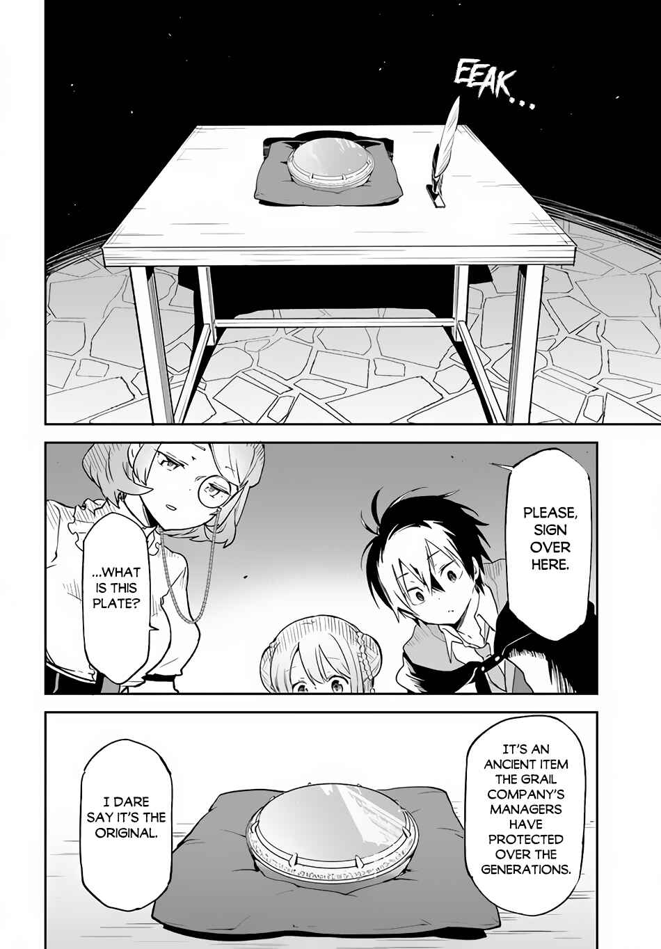 Page 31 Chapter 23 Henkyou Gurashi no Maou, Tensei shite Saikyou no Majutsushi ni naru