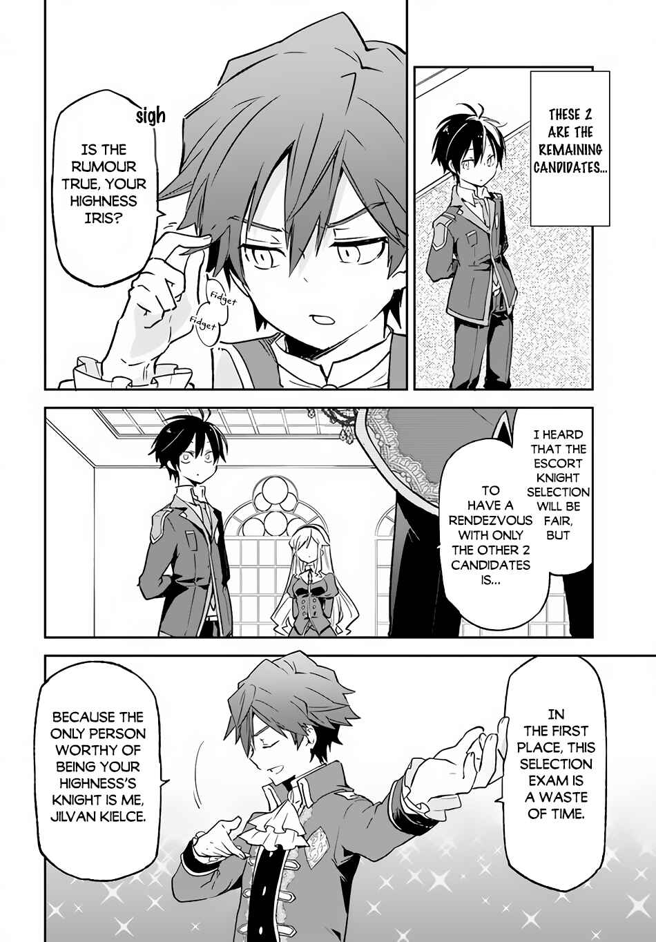 Page 31 Chapter 18 Henkyou Gurashi no Maou, Tensei shite Saikyou no Majutsushi ni naru