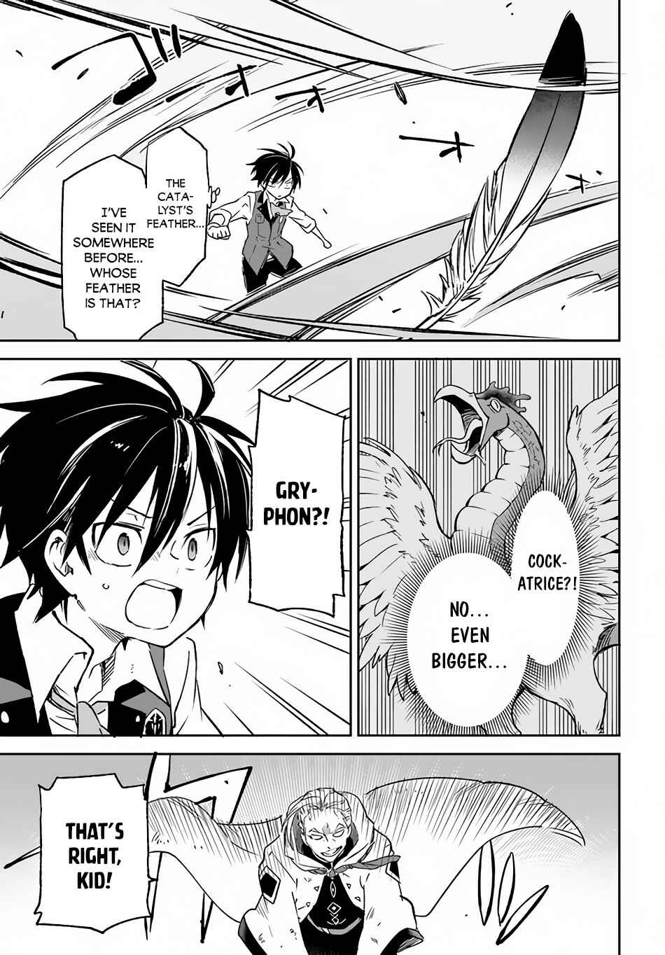 Page 17 Chapter 11 Henkyou Gurashi no Maou, Tensei shite Saikyou no Majutsushi ni naru