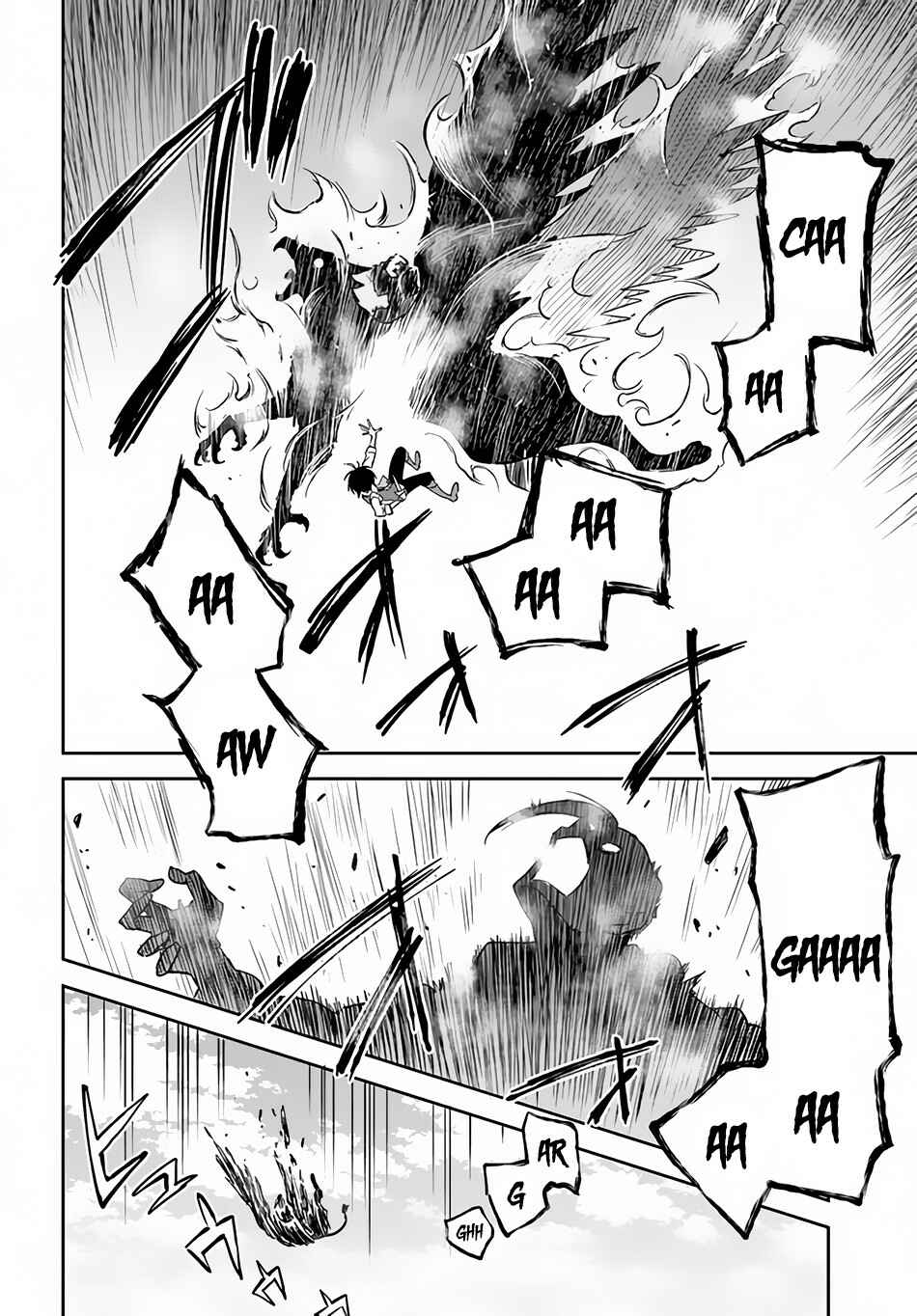 Page 31 Chapter 11 Henkyou Gurashi no Maou, Tensei shite Saikyou no Majutsushi ni naru
