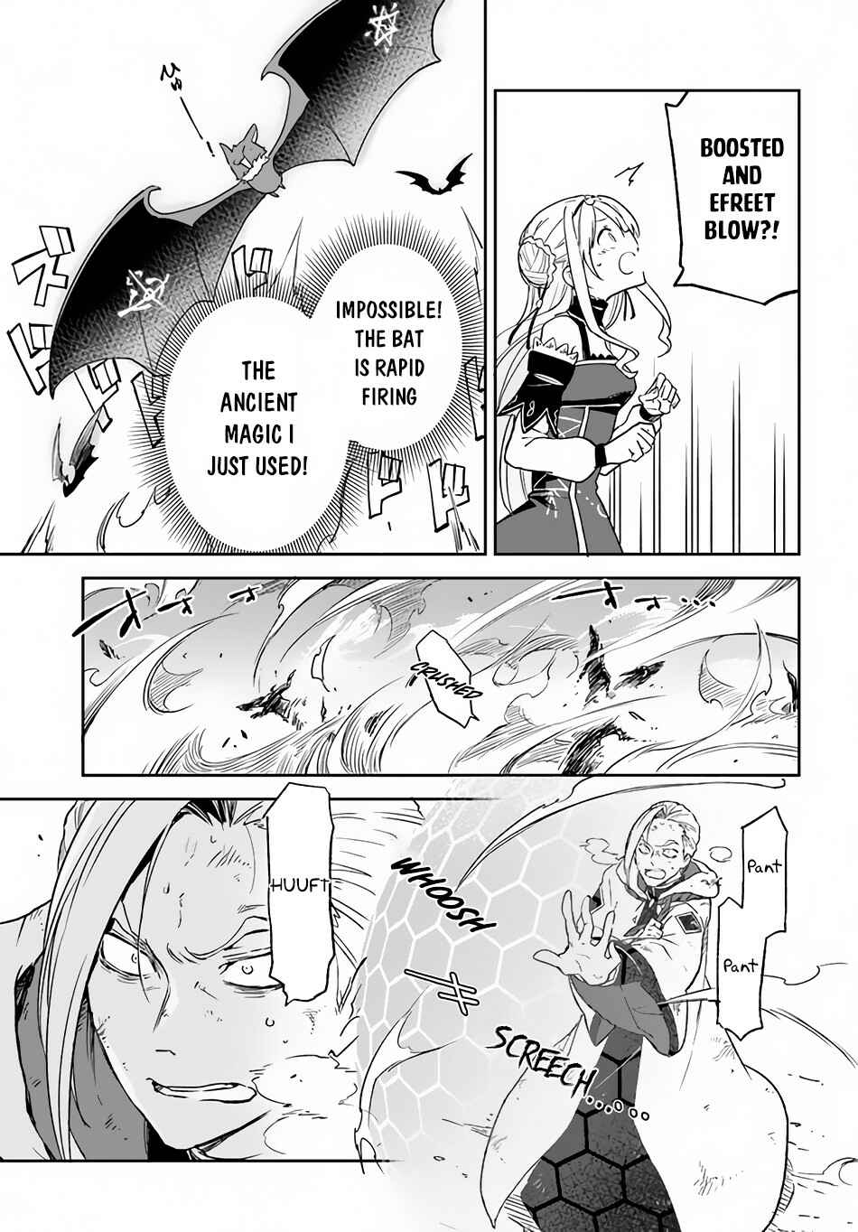 Page 9 Chapter 11 Henkyou Gurashi no Maou, Tensei shite Saikyou no Majutsushi ni naru