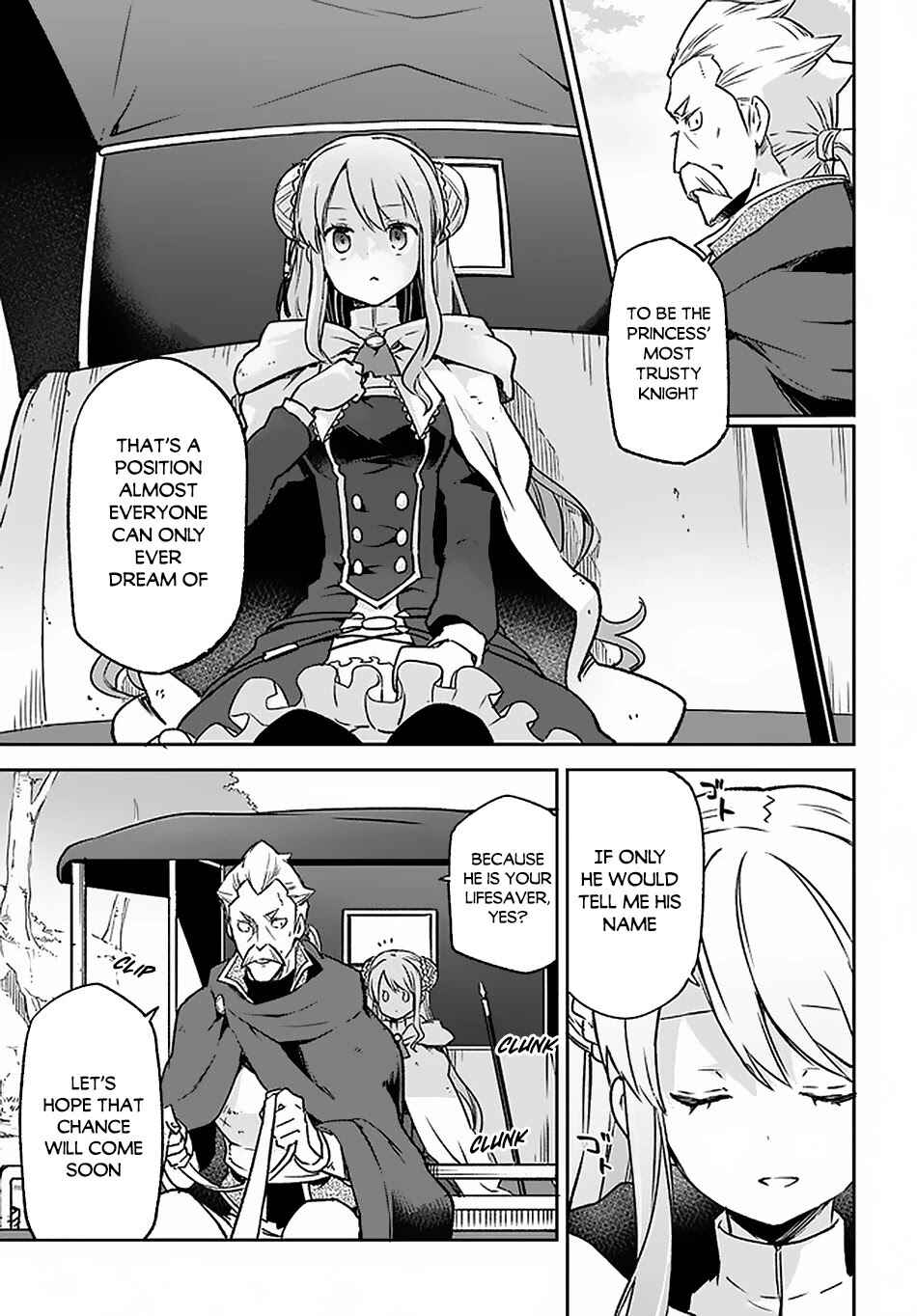 Page 12 Chapter 8 Henkyou Gurashi no Maou, Tensei shite Saikyou no Majutsushi ni naru