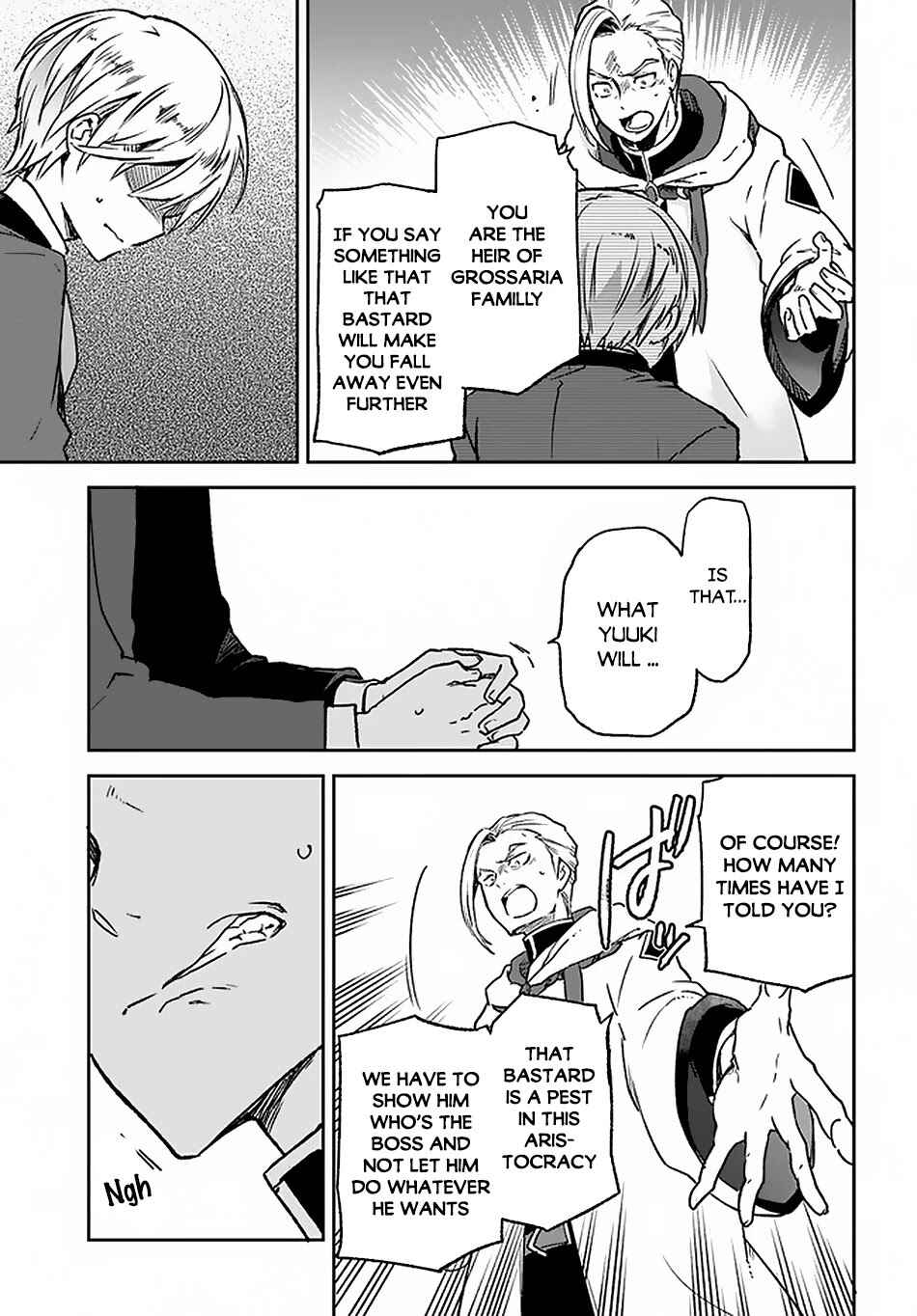 Page 28 Chapter 8 Henkyou Gurashi no Maou, Tensei shite Saikyou no Majutsushi ni naru