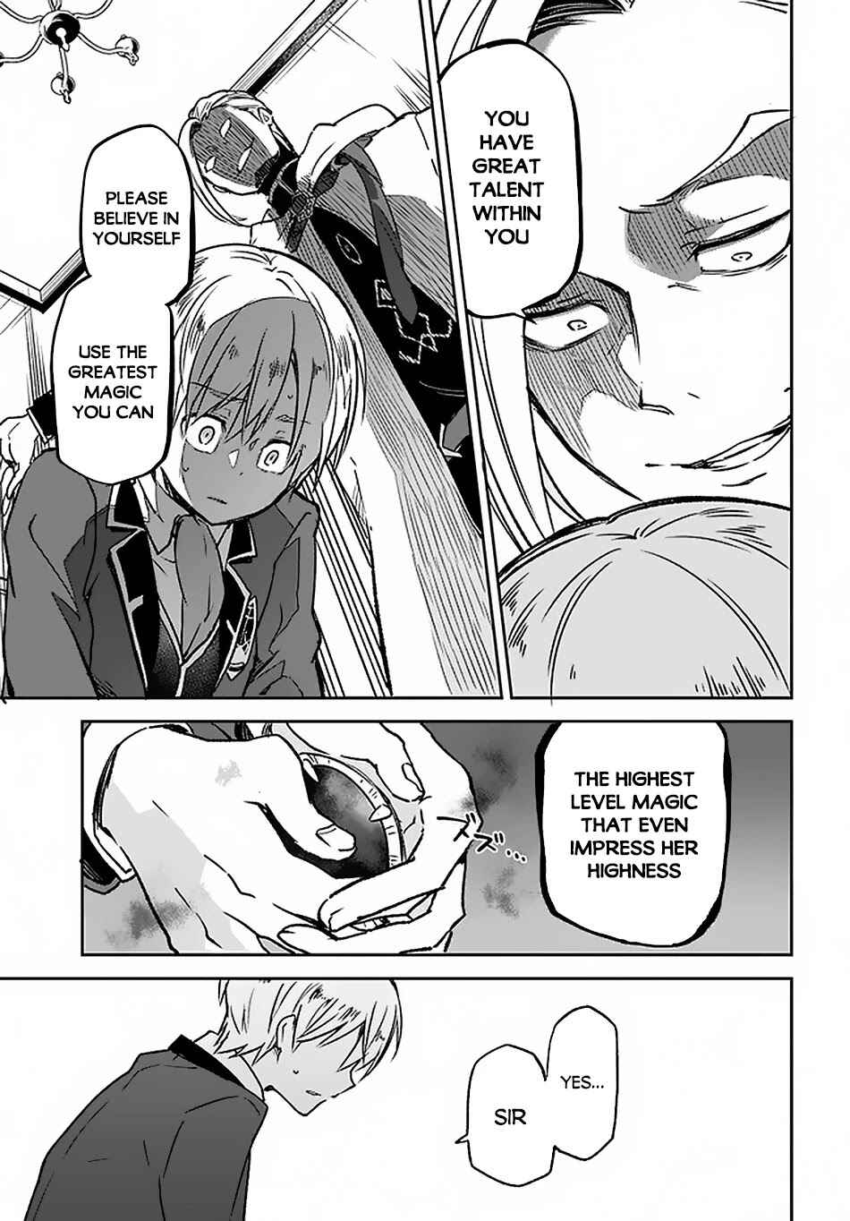 Page 32 Chapter 8 Henkyou Gurashi no Maou, Tensei shite Saikyou no Majutsushi ni naru