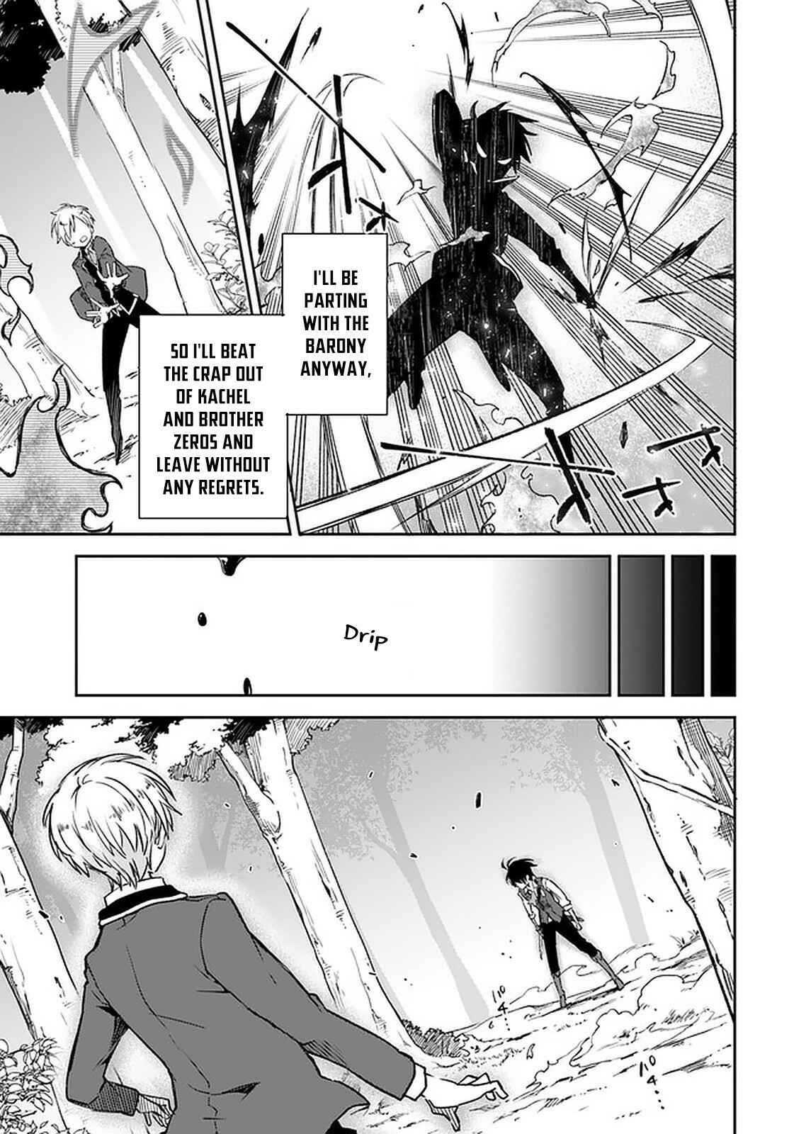 Page 10 Chapter 10 Henkyou Gurashi no Maou, Tensei shite Saikyou no Majutsushi ni naru
