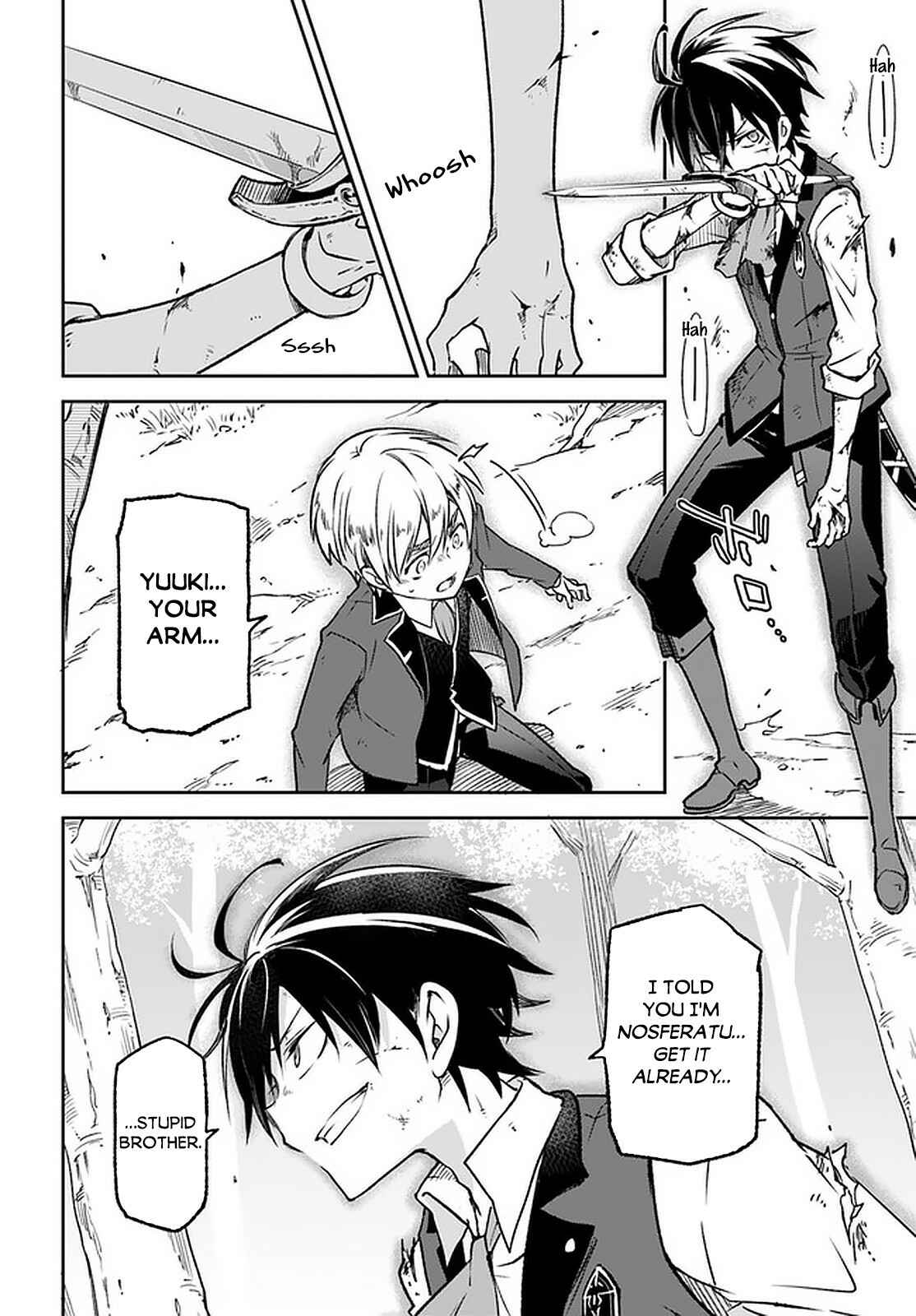 Page 11 Chapter 10 Henkyou Gurashi no Maou, Tensei shite Saikyou no Majutsushi ni naru