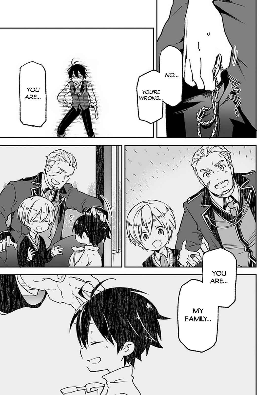 Page 12 Chapter 10 Henkyou Gurashi no Maou, Tensei shite Saikyou no Majutsushi ni naru