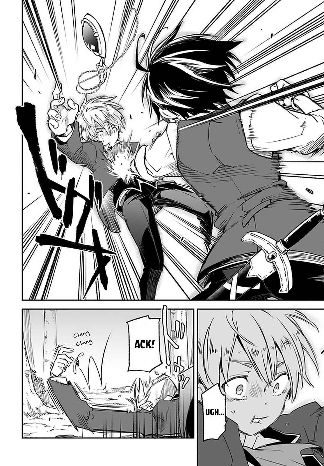 Page 15 Chapter 10 Henkyou Gurashi no Maou, Tensei shite Saikyou no Majutsushi ni naru