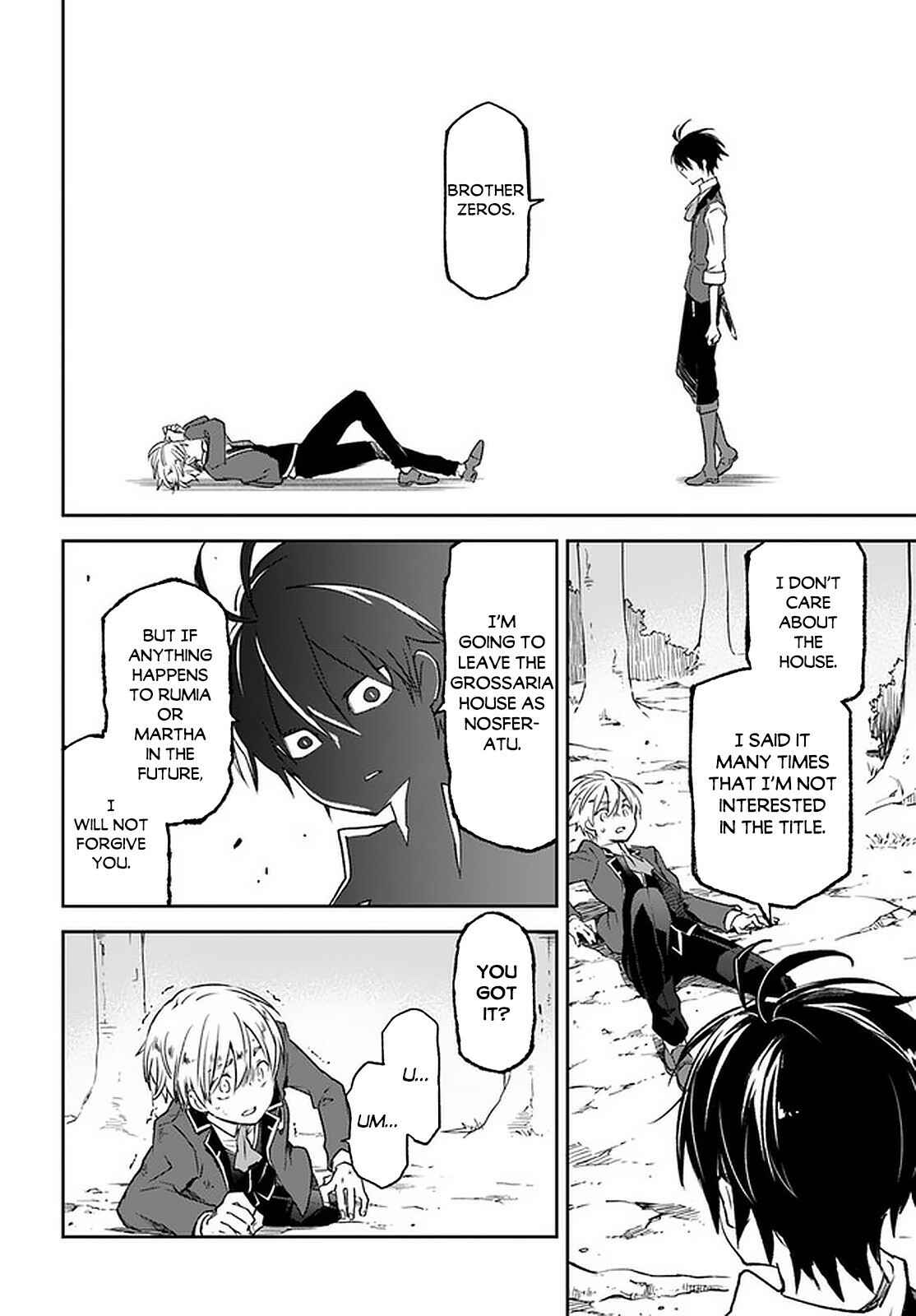 Page 17 Chapter 10 Henkyou Gurashi no Maou, Tensei shite Saikyou no Majutsushi ni naru