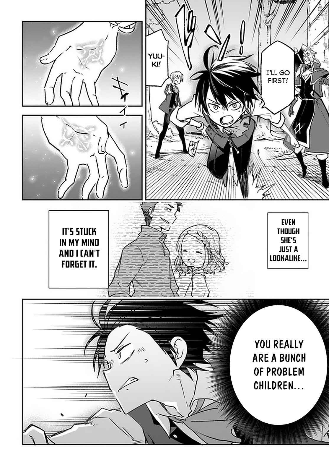 Page 25 Chapter 10 Henkyou Gurashi no Maou, Tensei shite Saikyou no Majutsushi ni naru