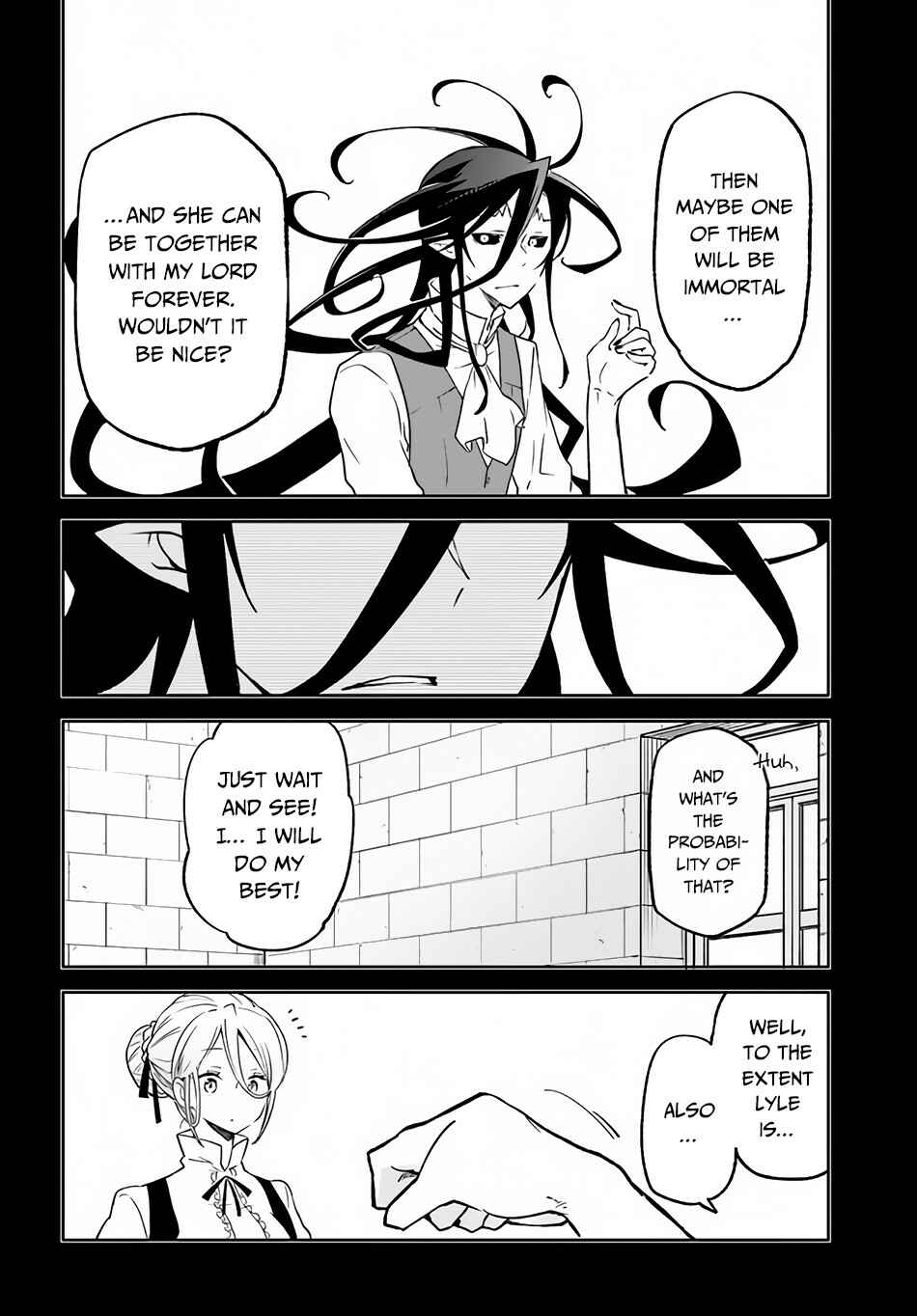 Page 15 Chapter 14 Henkyou Gurashi no Maou, Tensei shite Saikyou no Majutsushi ni naru
