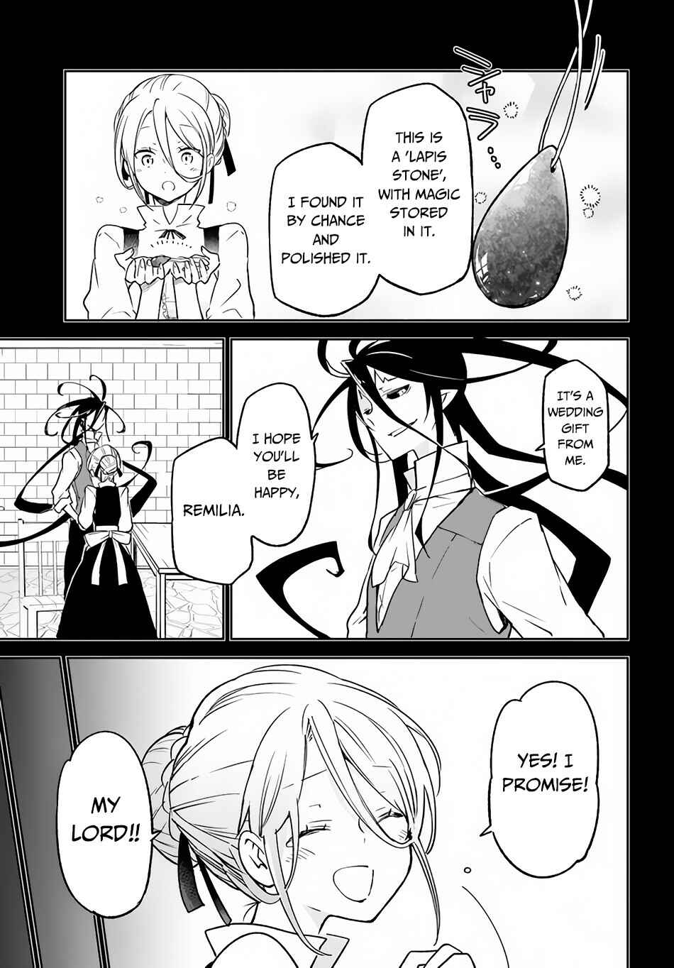 Page 16 Chapter 14 Henkyou Gurashi no Maou, Tensei shite Saikyou no Majutsushi ni naru