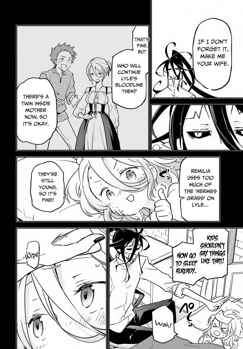 Page 23 Chapter 14 Henkyou Gurashi no Maou, Tensei shite Saikyou no Majutsushi ni naru