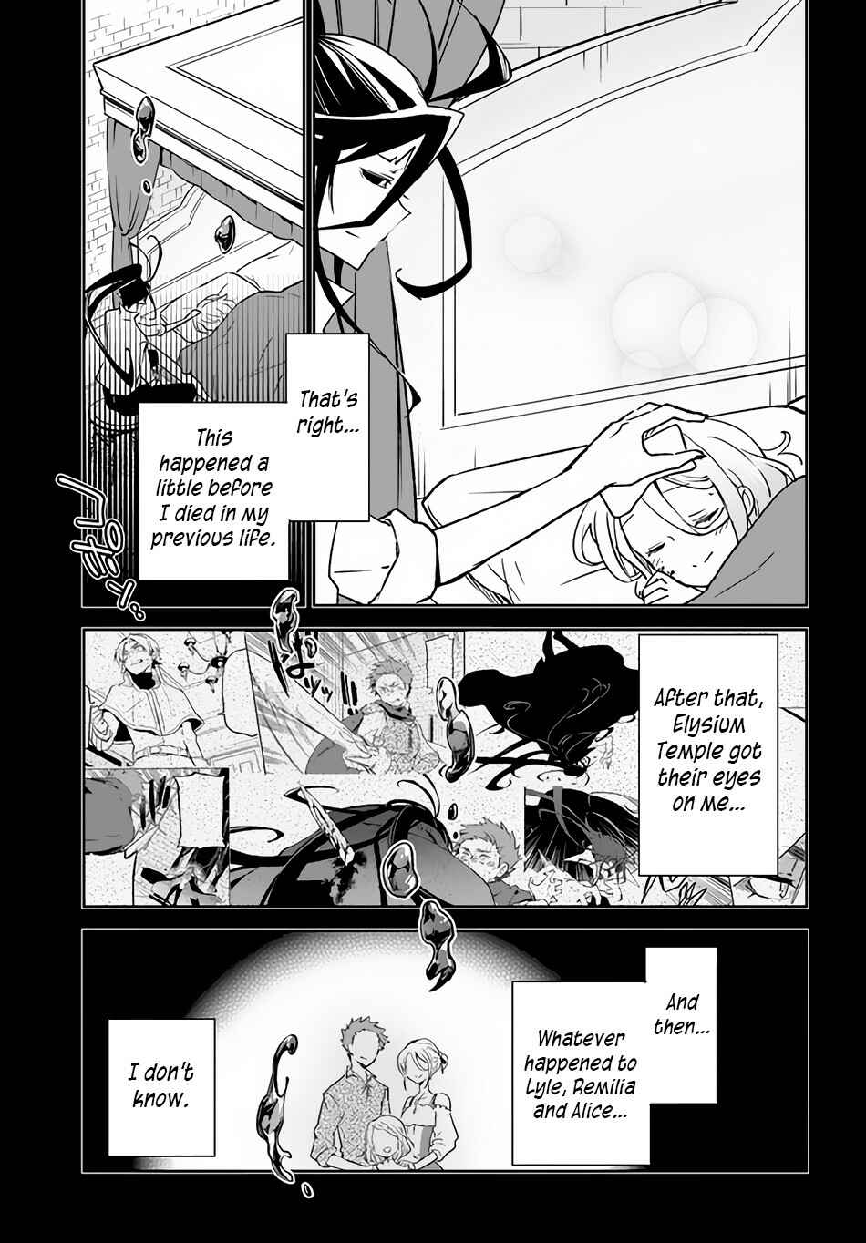 Page 24 Chapter 14 Henkyou Gurashi no Maou, Tensei shite Saikyou no Majutsushi ni naru