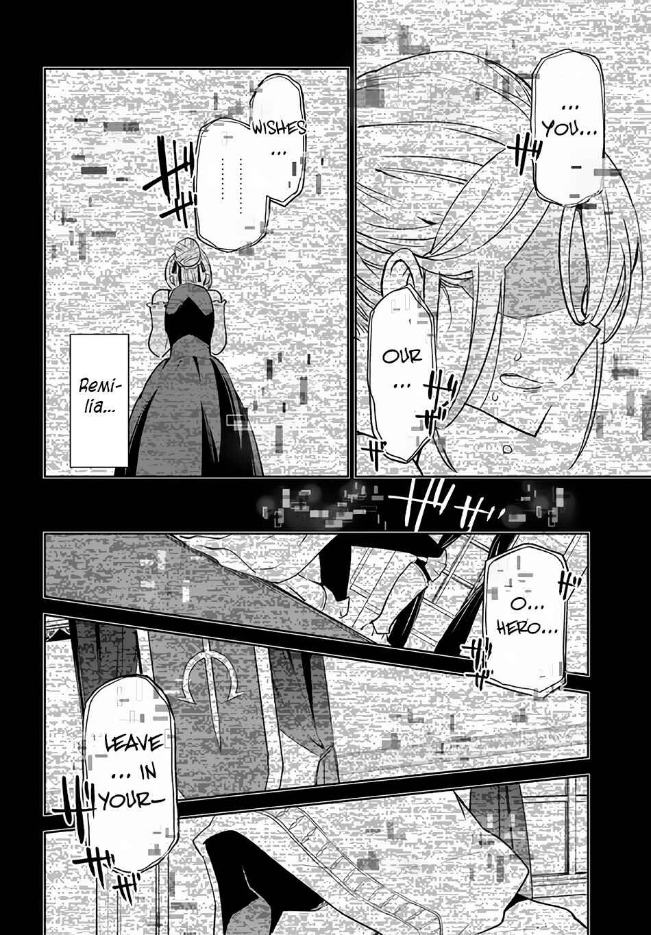 Page 29 Chapter 14 Henkyou Gurashi no Maou, Tensei shite Saikyou no Majutsushi ni naru