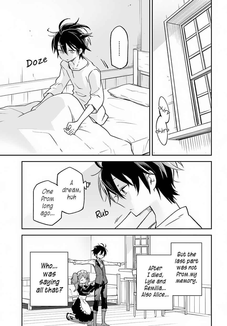 Page 32 Chapter 14 Henkyou Gurashi no Maou, Tensei shite Saikyou no Majutsushi ni naru