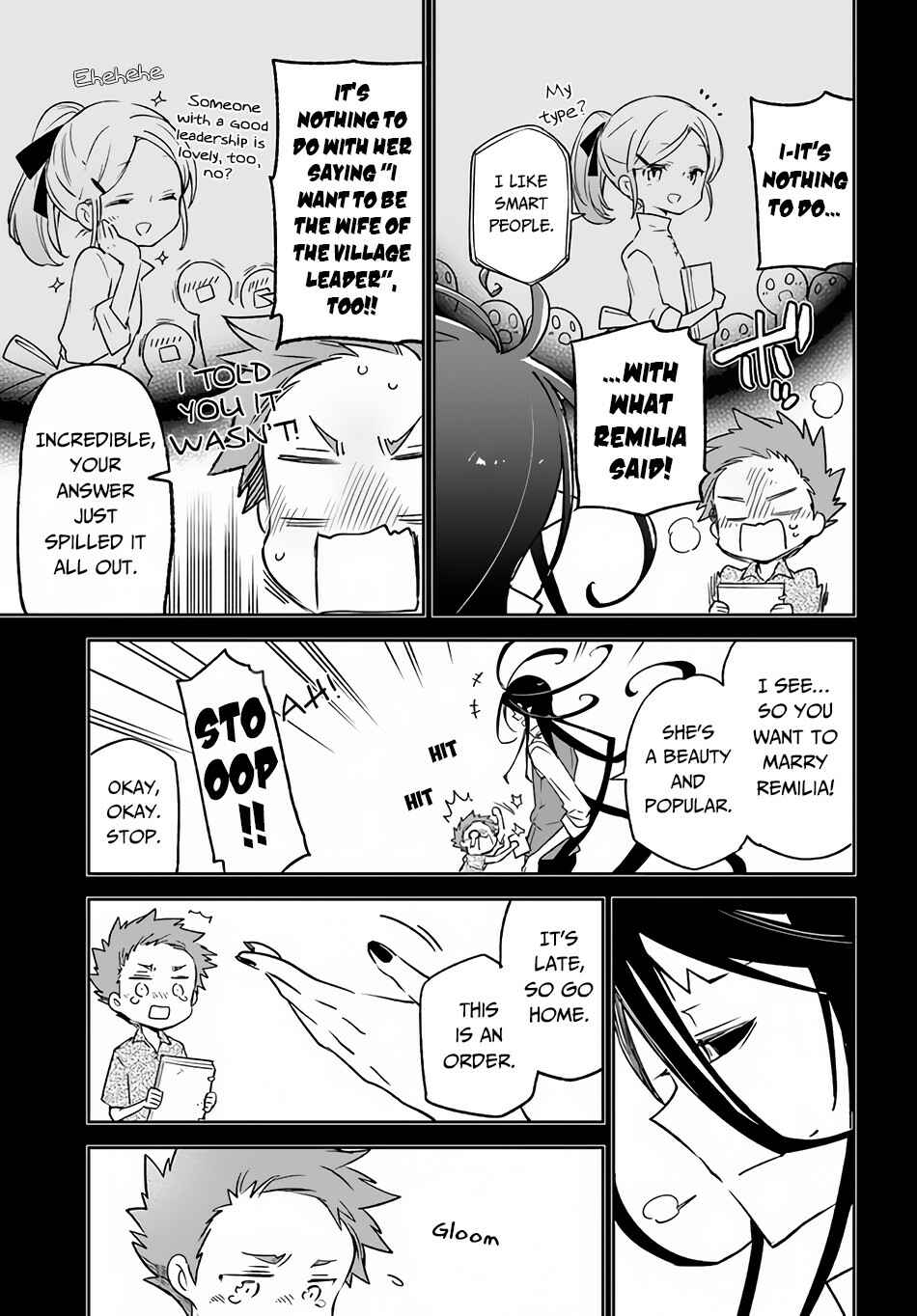 Page 6 Chapter 14 Henkyou Gurashi no Maou, Tensei shite Saikyou no Majutsushi ni naru