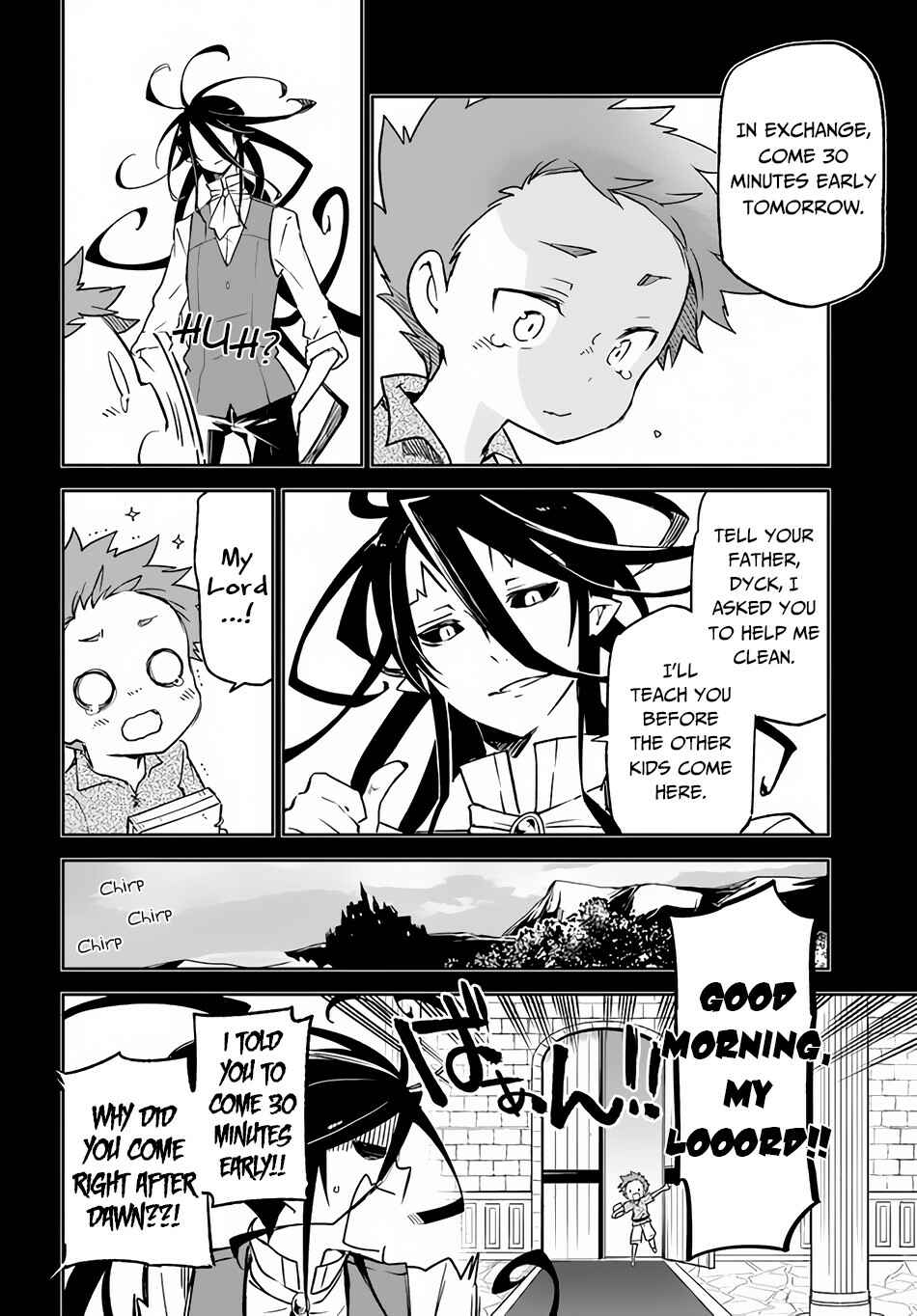 Page 7 Chapter 14 Henkyou Gurashi no Maou, Tensei shite Saikyou no Majutsushi ni naru
