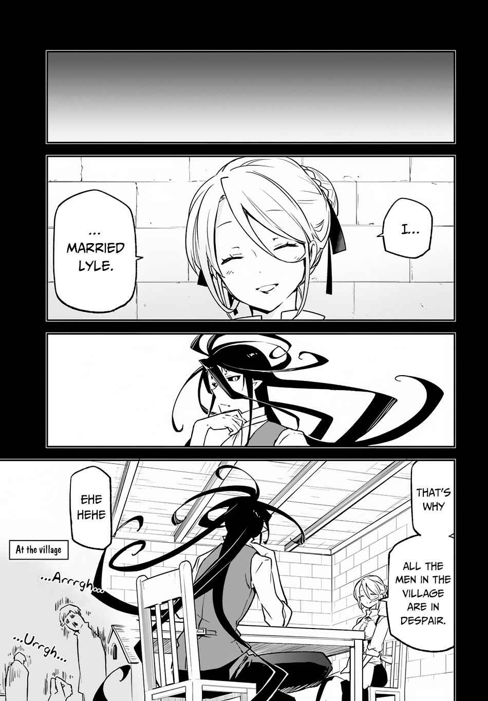 Page 8 Chapter 14 Henkyou Gurashi no Maou, Tensei shite Saikyou no Majutsushi ni naru