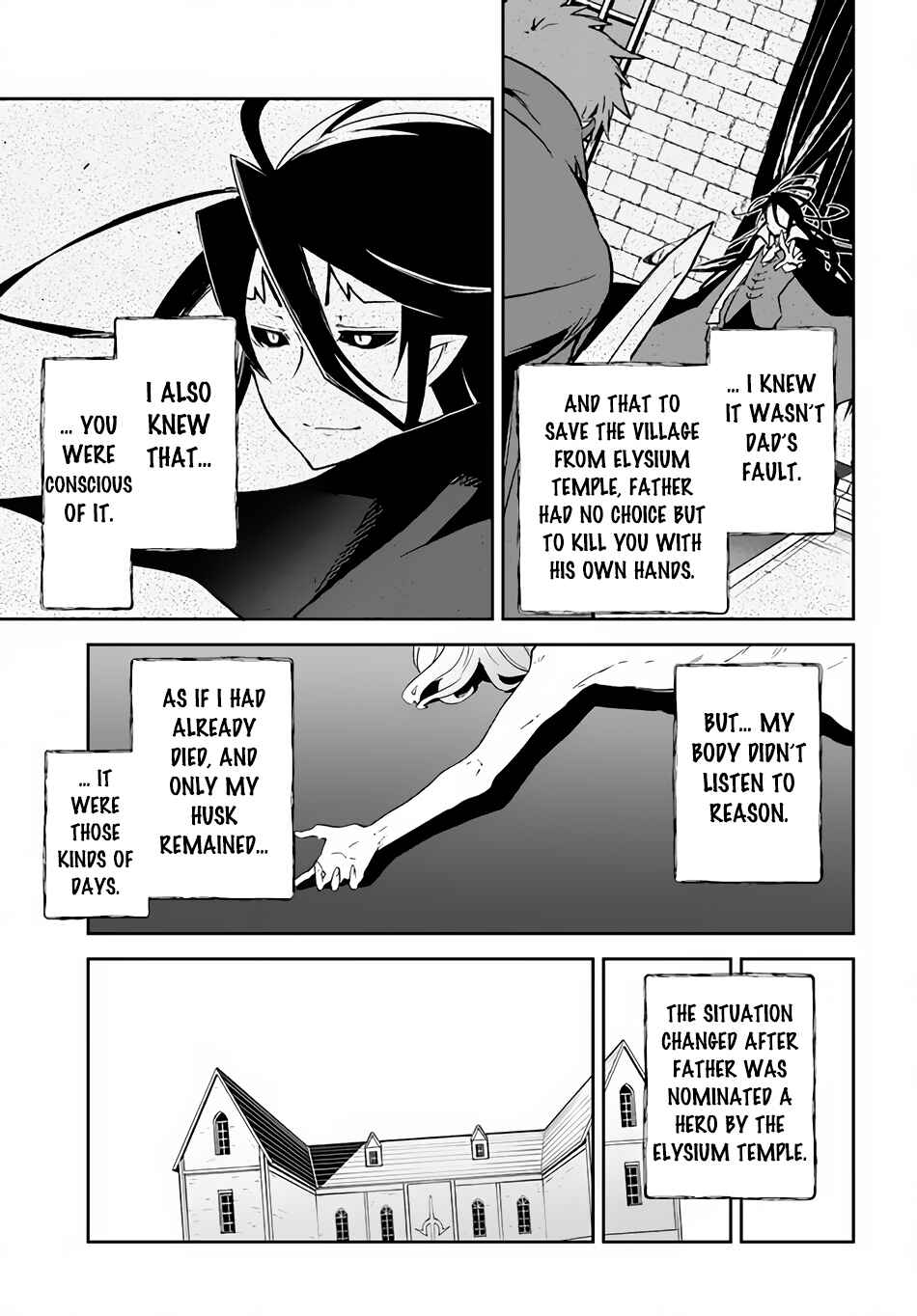 Page 18 Chapter 24 Henkyou Gurashi no Maou, Tensei shite Saikyou no Majutsushi ni naru