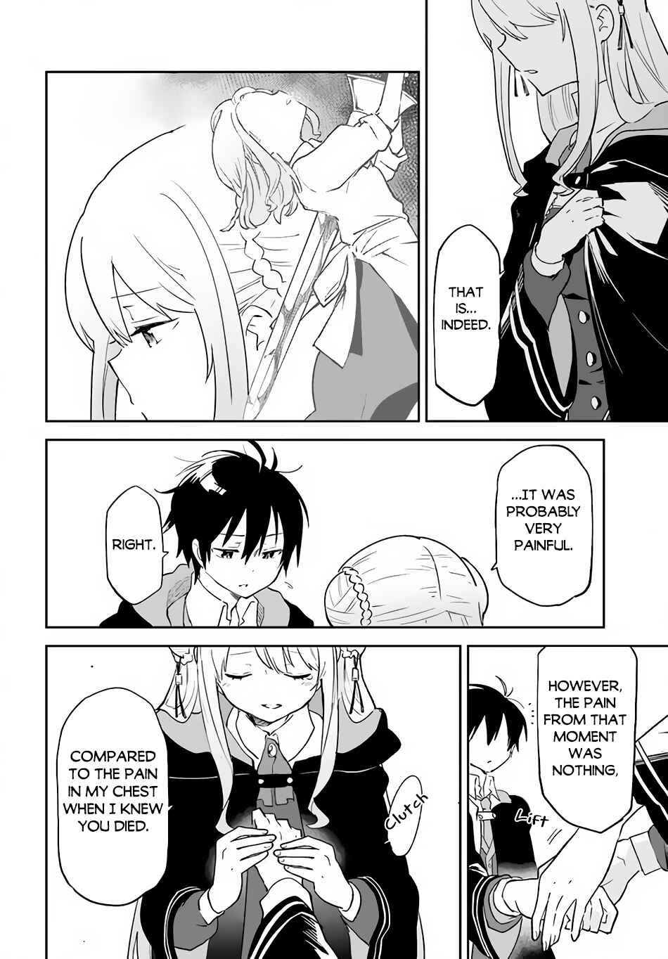 Page 7 Chapter 24 Henkyou Gurashi no Maou, Tensei shite Saikyou no Majutsushi ni naru