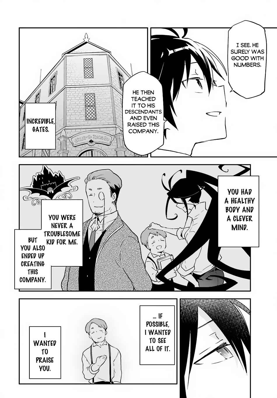 Page 9 Chapter 24 Henkyou Gurashi no Maou, Tensei shite Saikyou no Majutsushi ni naru