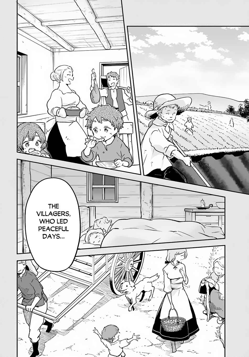 Page 16 Chapter 25 Henkyou Gurashi no Maou, Tensei shite Saikyou no Majutsushi ni naru