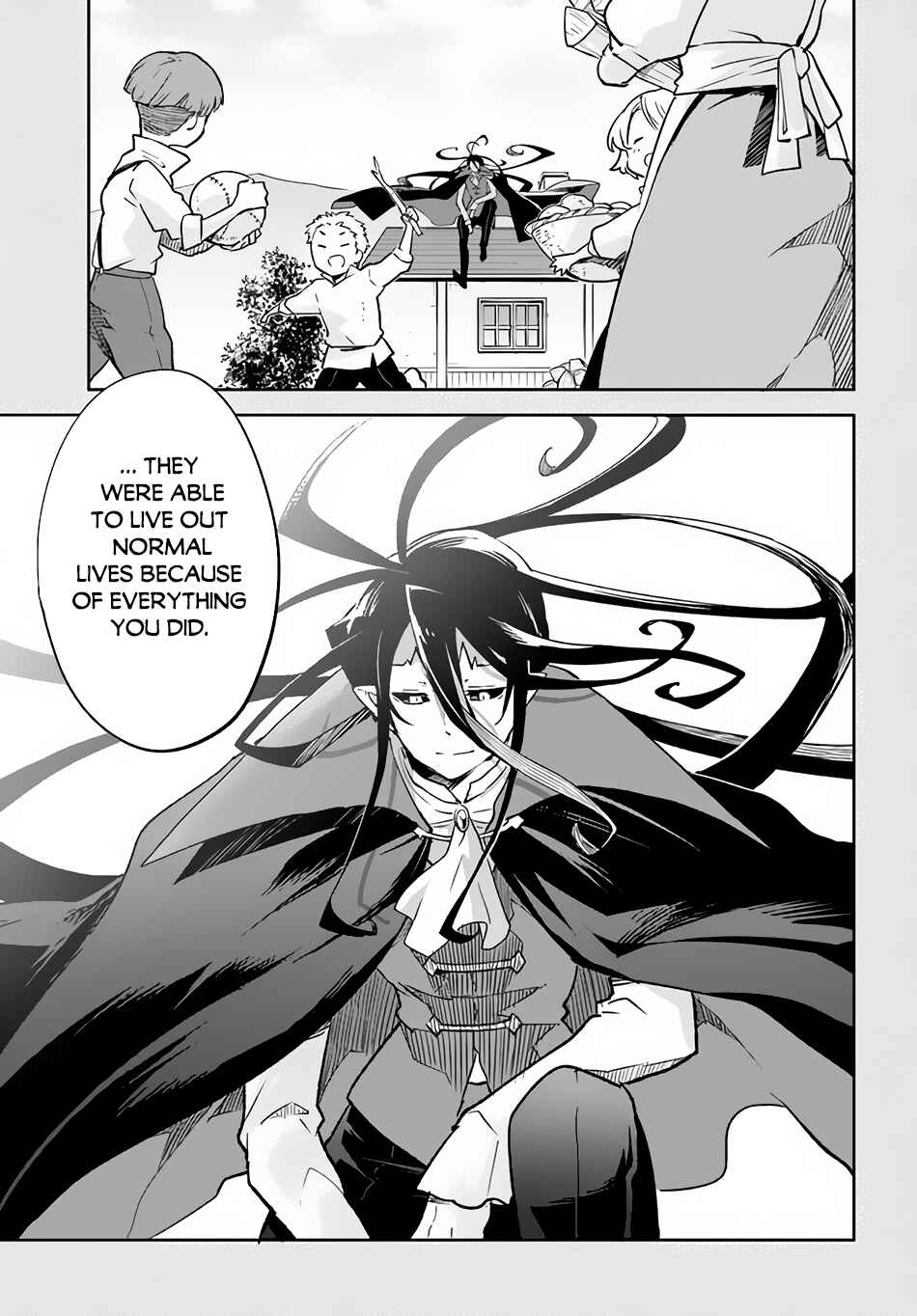 Page 17 Chapter 25 Henkyou Gurashi no Maou, Tensei shite Saikyou no Majutsushi ni naru